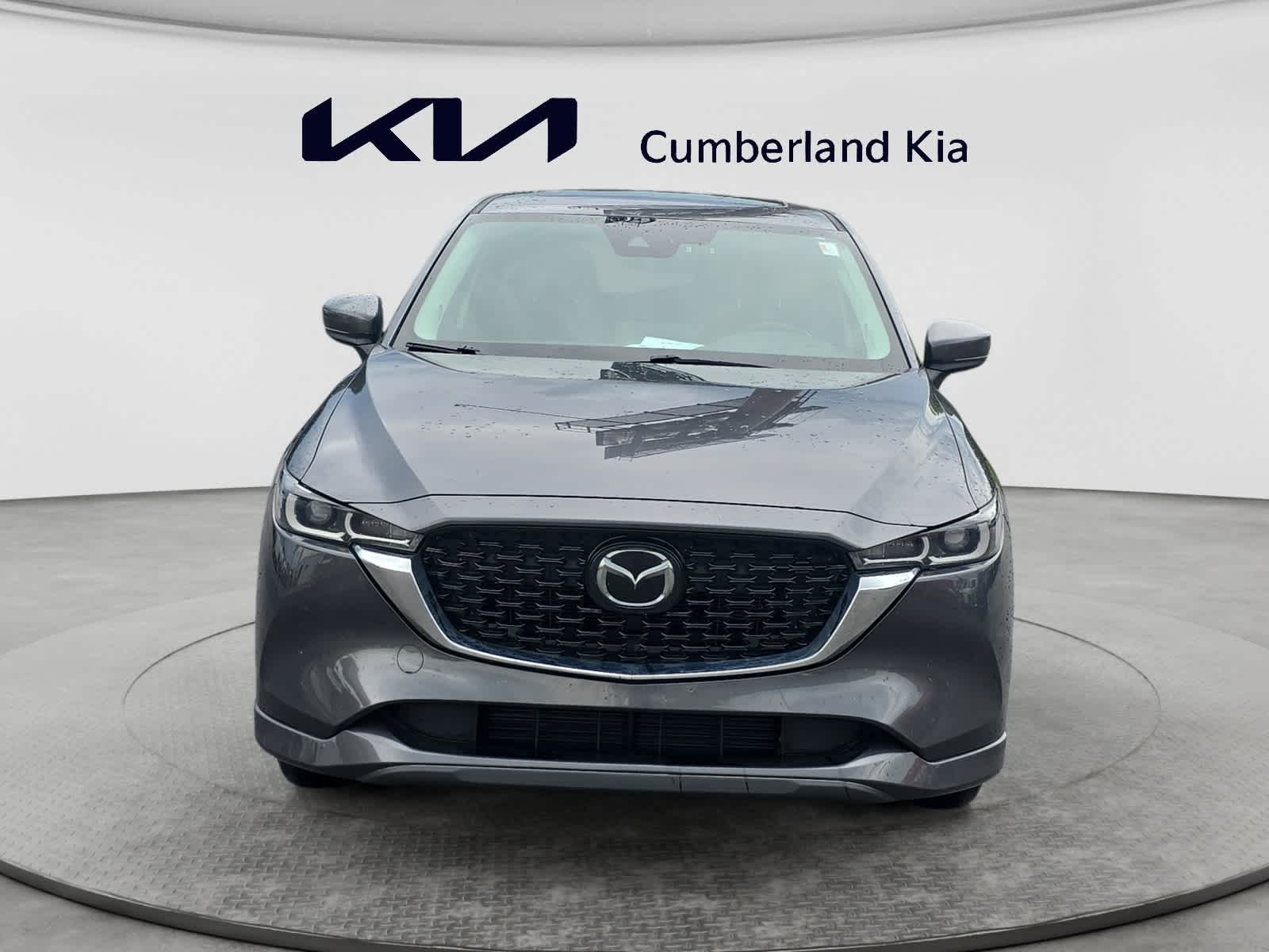 Used 2024 Mazda CX-5 SUV
