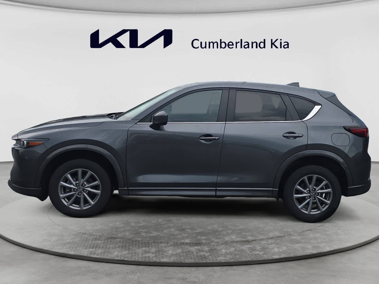 Used 2024 Mazda CX-5 SUV