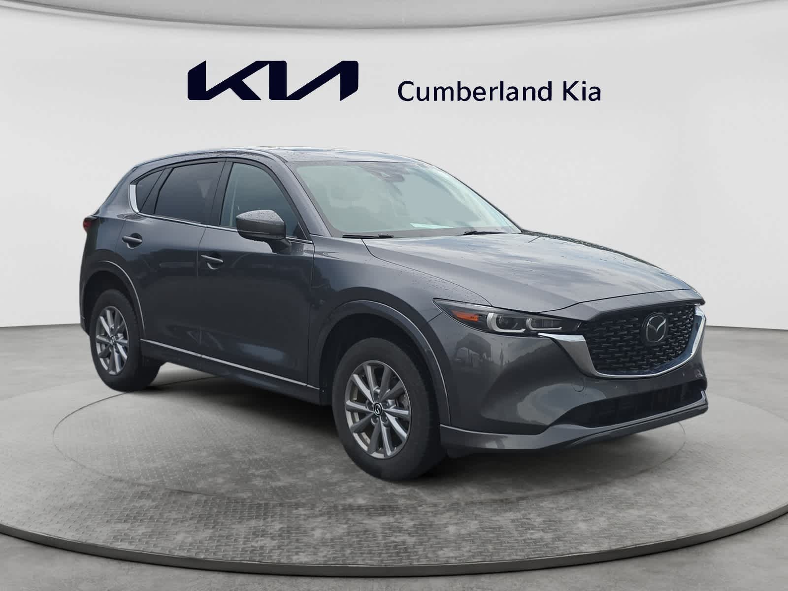 Used 2024 Mazda CX-5 SUV
