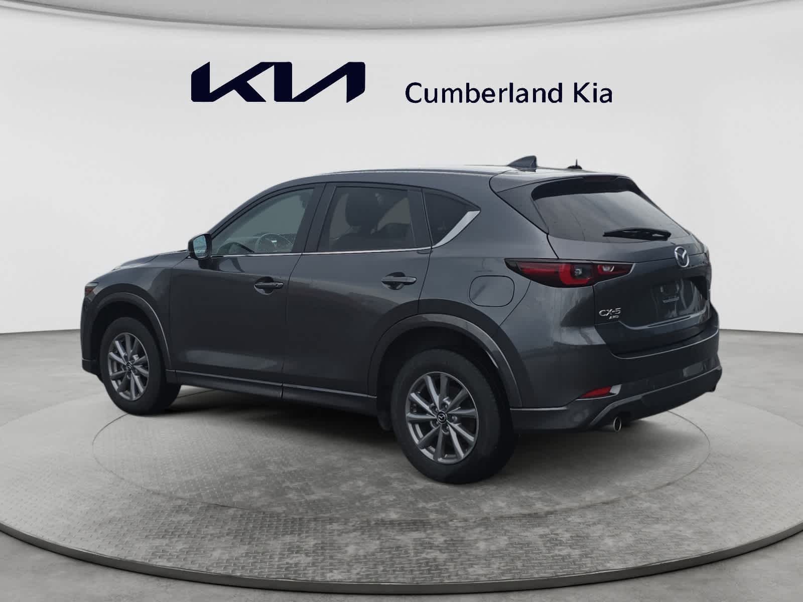 Used 2024 Mazda CX-5 SUV