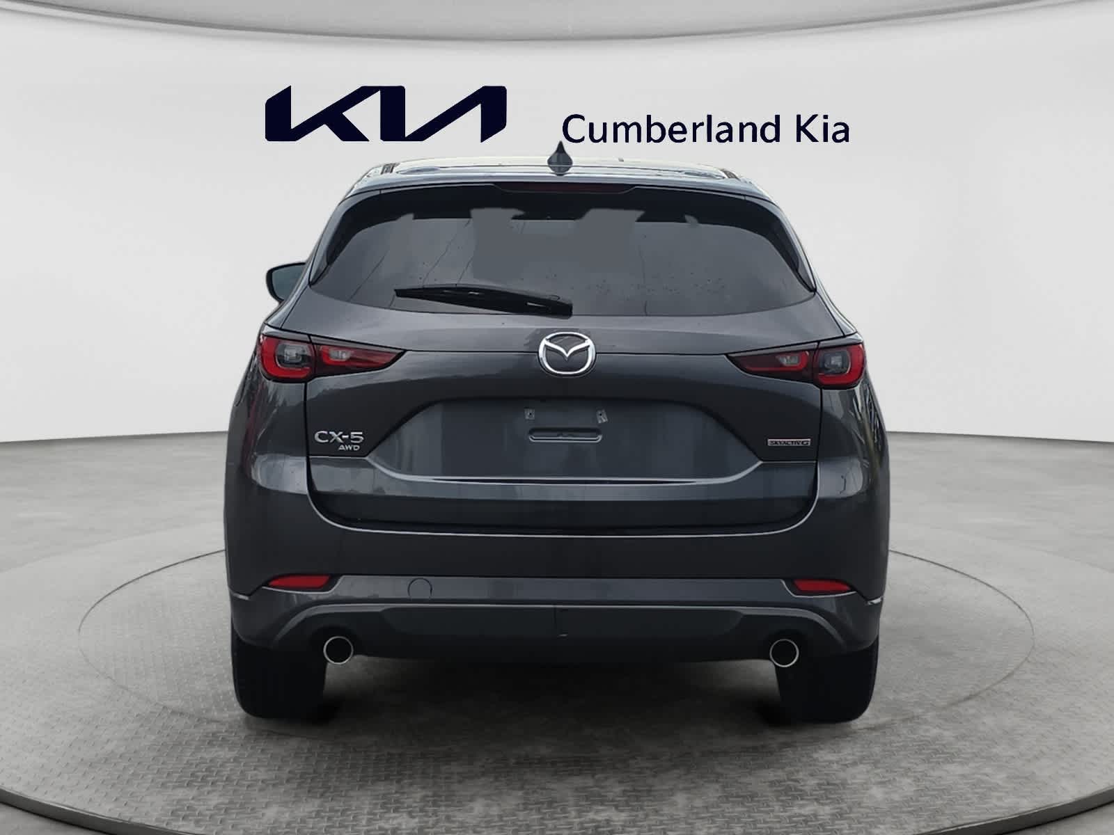 Used 2024 Mazda CX-5 SUV