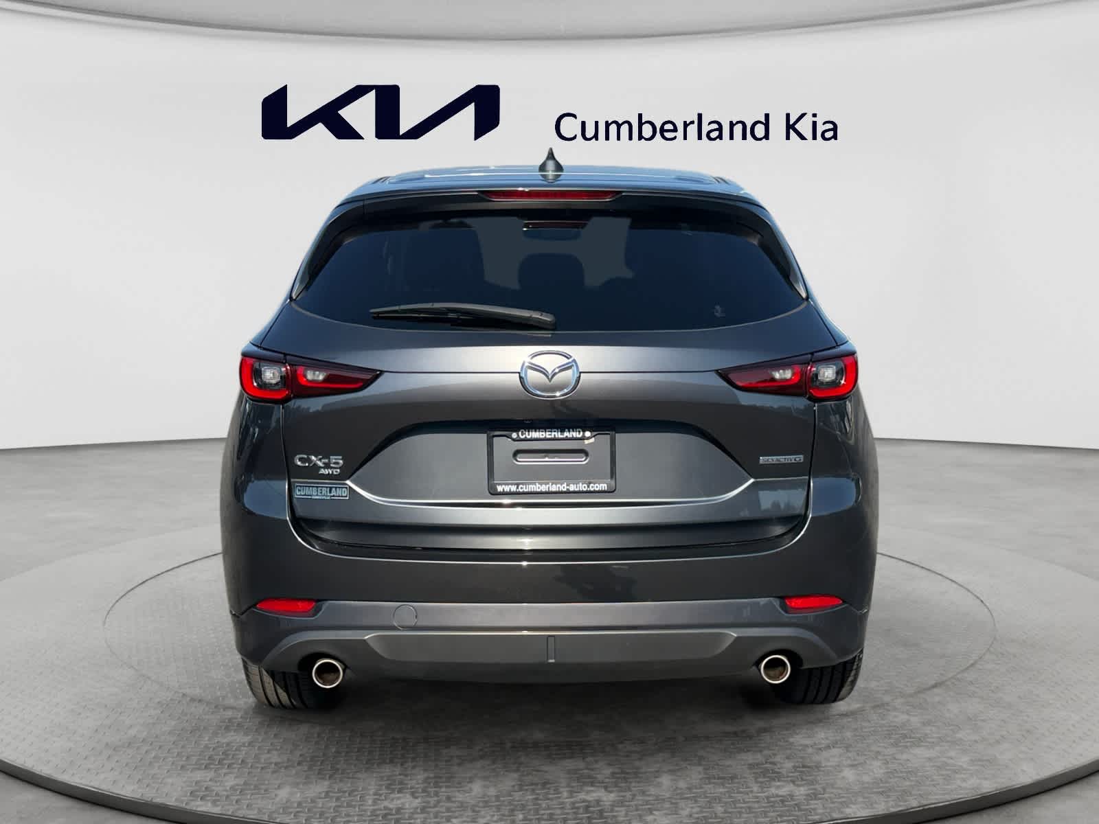 Used 2024 Mazda CX-5 SUV