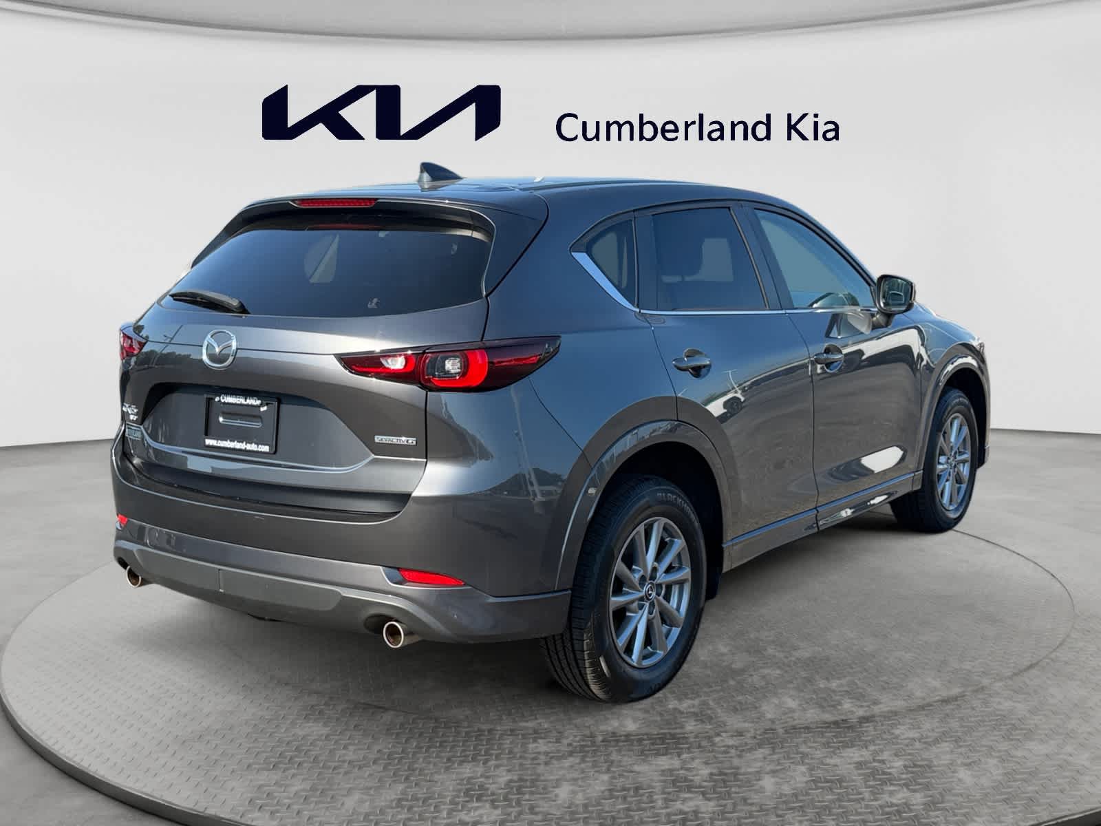 Used 2024 Mazda CX-5 SUV