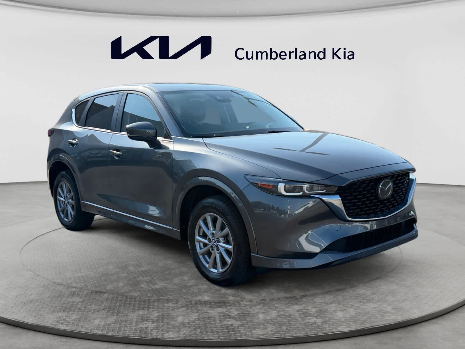 Used 2024 Mazda CX-5 SUV