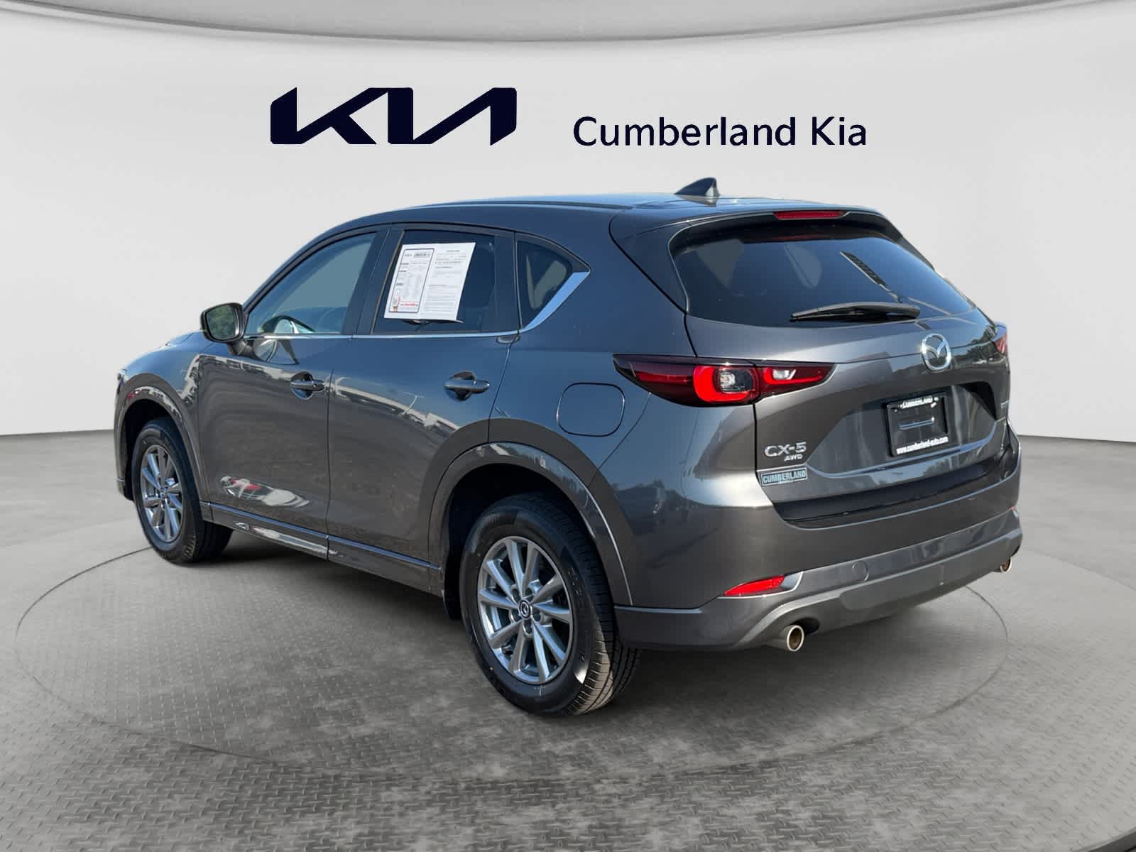 Used 2024 Mazda CX-5 SUV