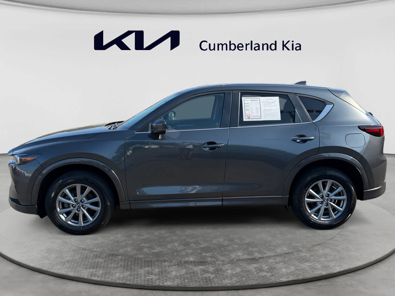 Used 2024 Mazda CX-5 SUV