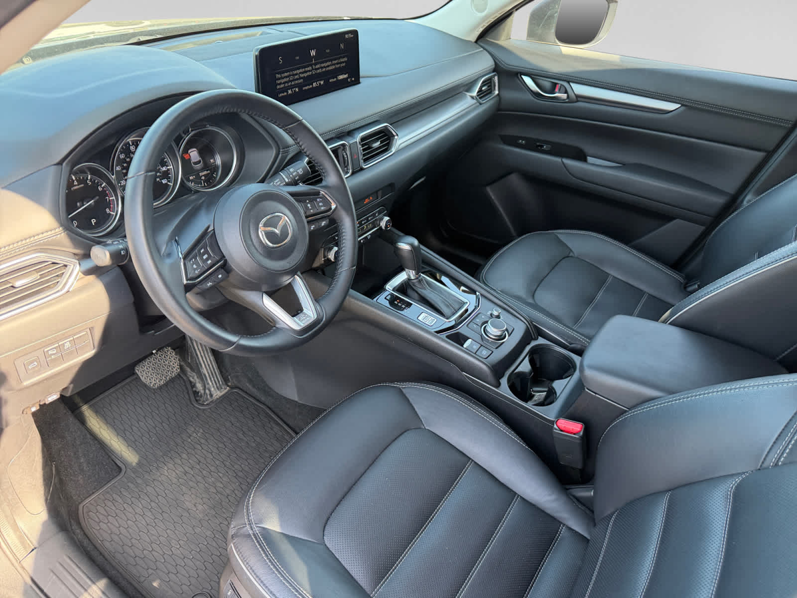 Used 2024 Mazda CX-5 SUV