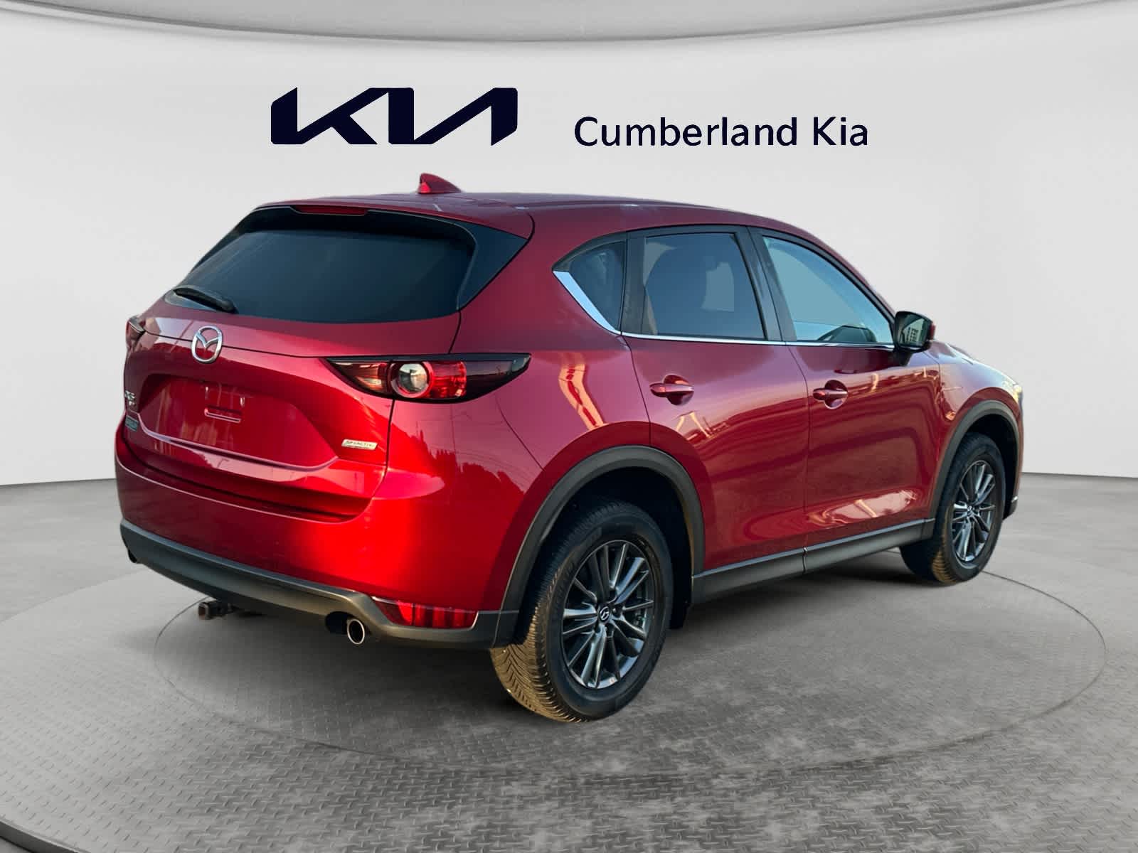 Used 2019 Mazda CX-5 SUV