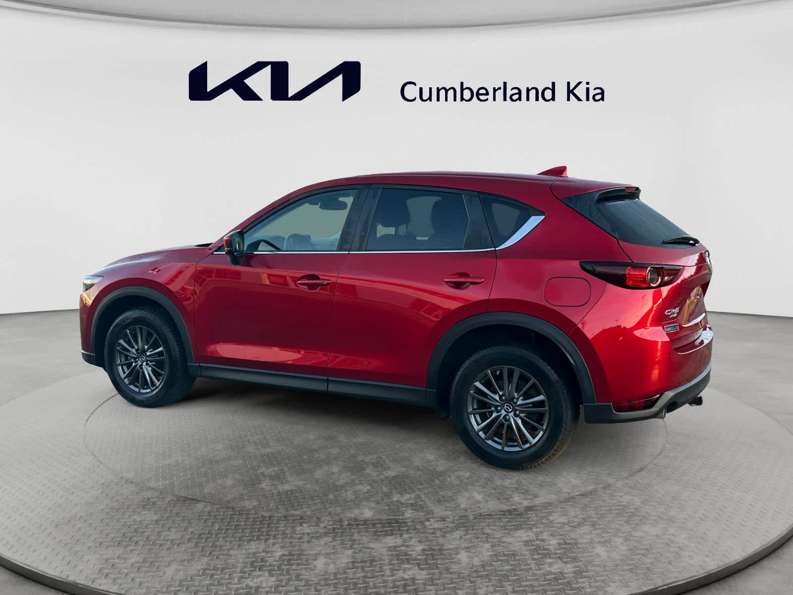 Used 2019 Mazda CX-5 SUV