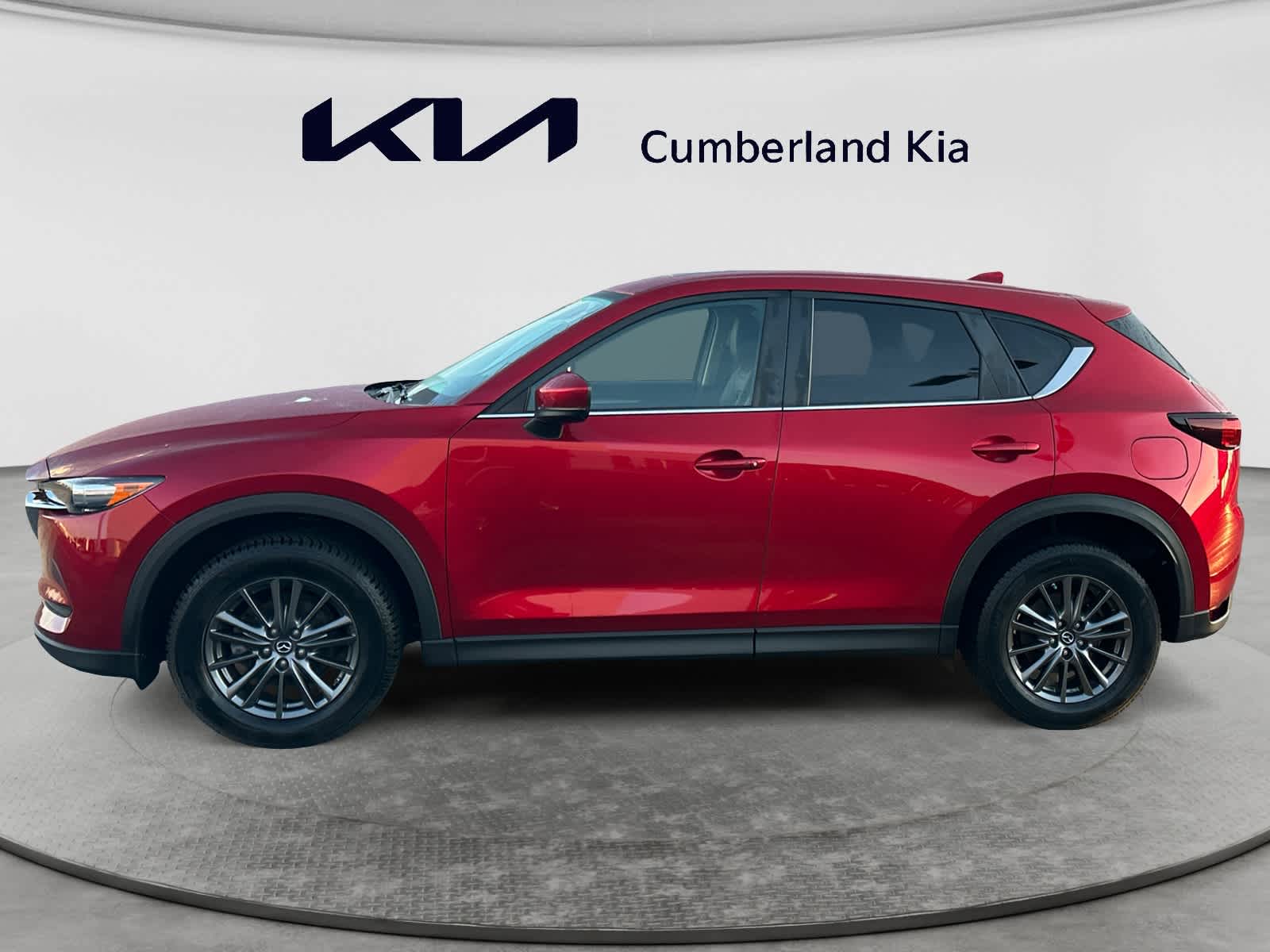 Used 2019 Mazda CX-5 SUV