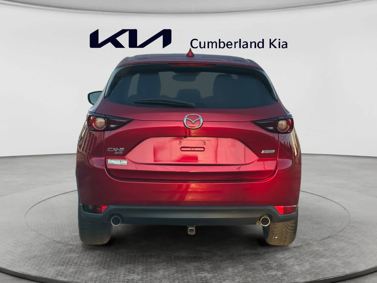 Used 2019 Mazda CX-5 SUV