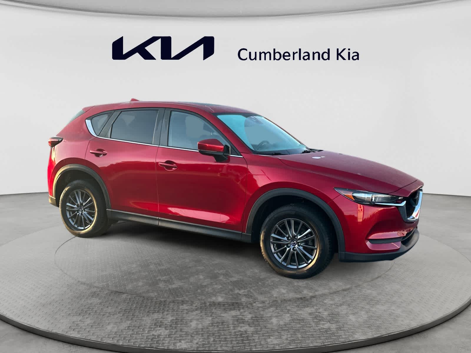 Used 2019 Mazda CX-5 SUV