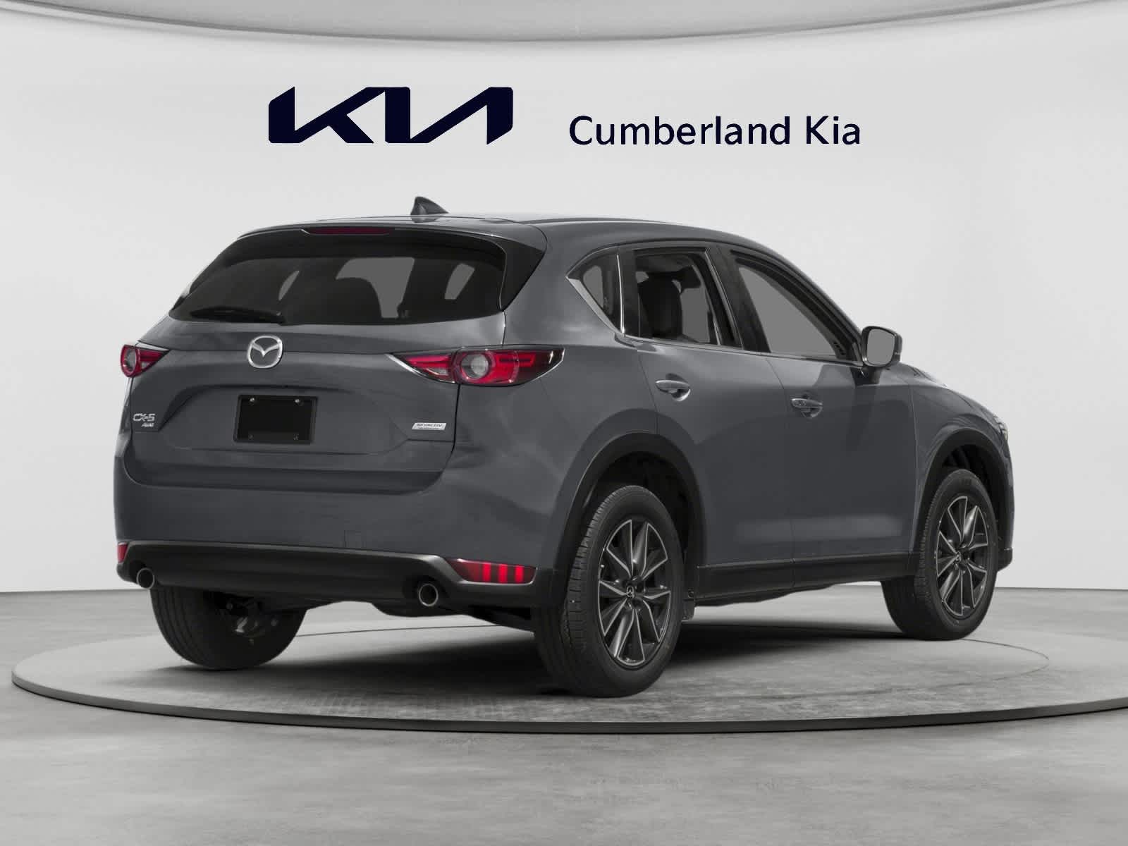 Used 2017 Mazda CX-5 SUV