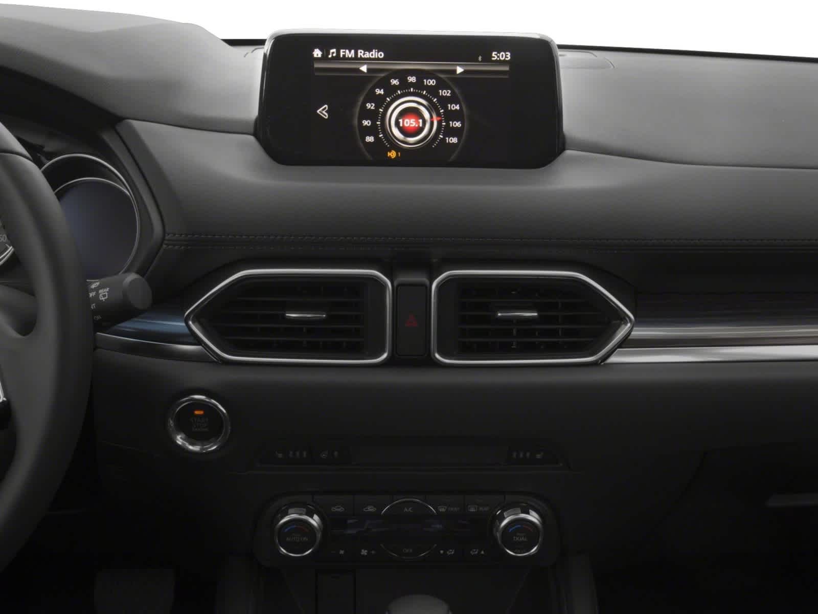 Used 2017 Mazda CX-5 SUV