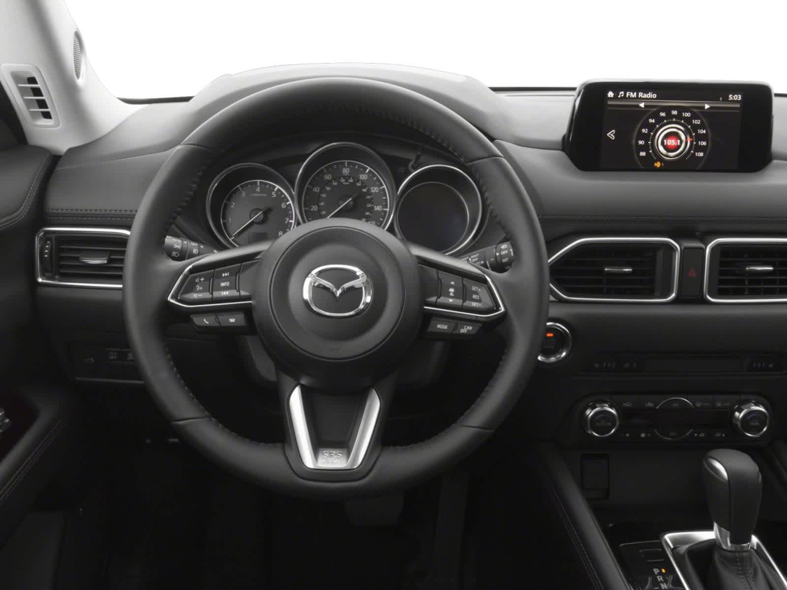 Used 2017 Mazda CX-5 SUV