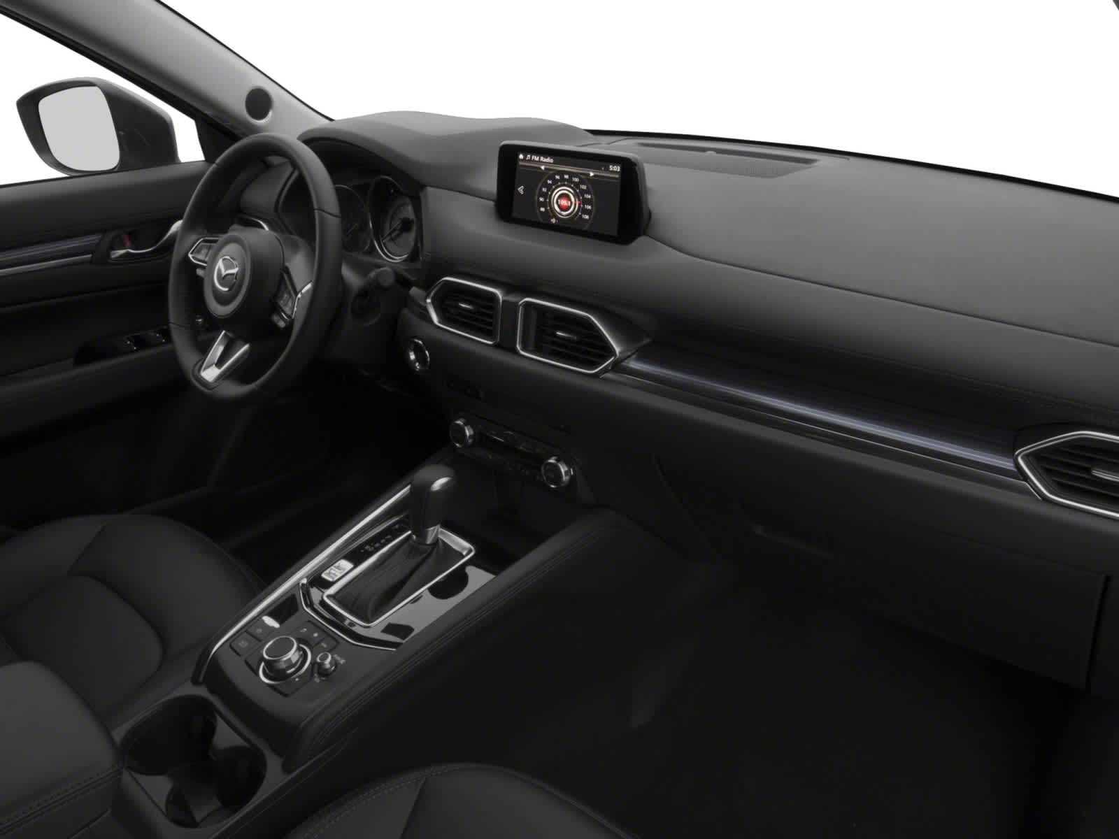 Used 2017 Mazda CX-5 SUV