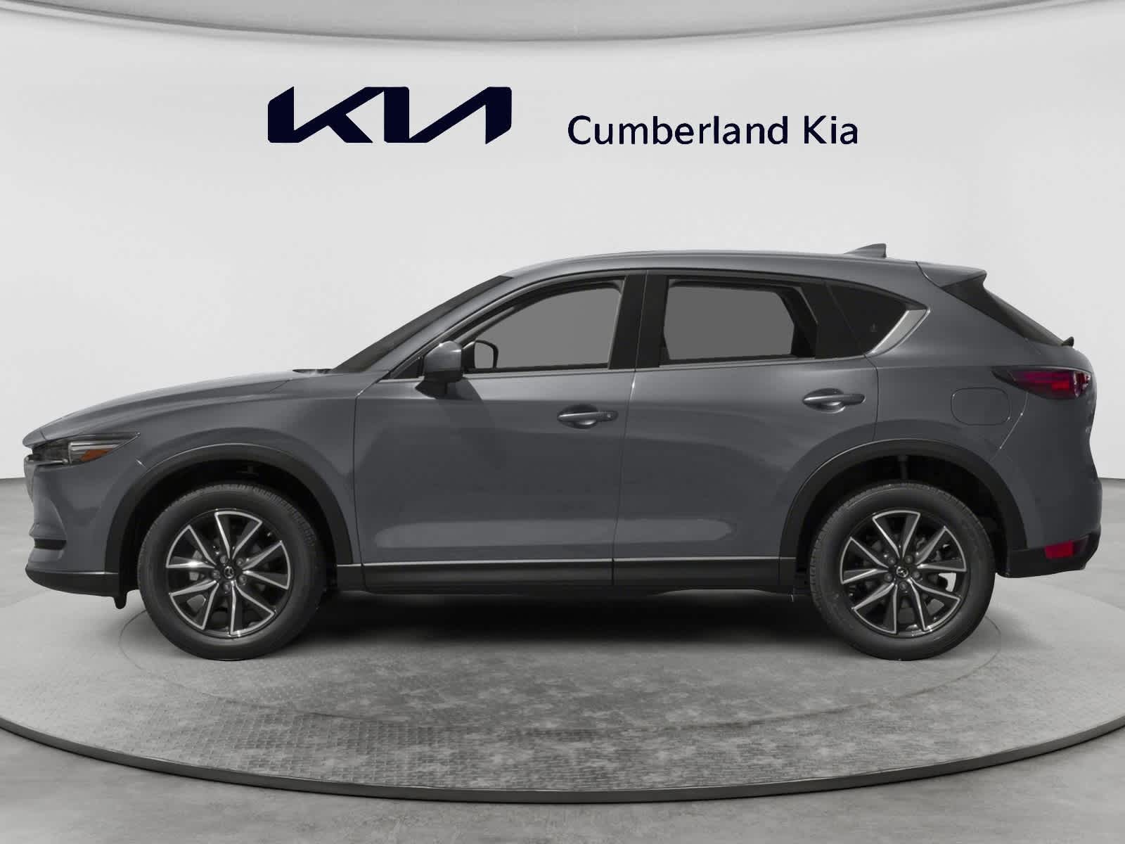 Used 2017 Mazda CX-5 SUV