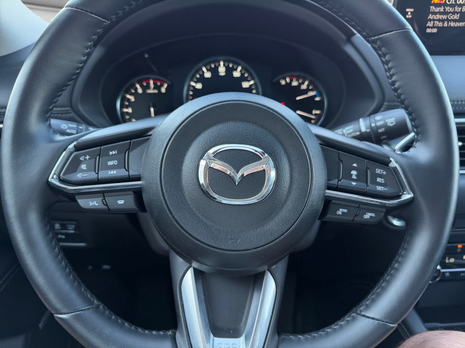 Used 2025 Mazda CX-5 SUV