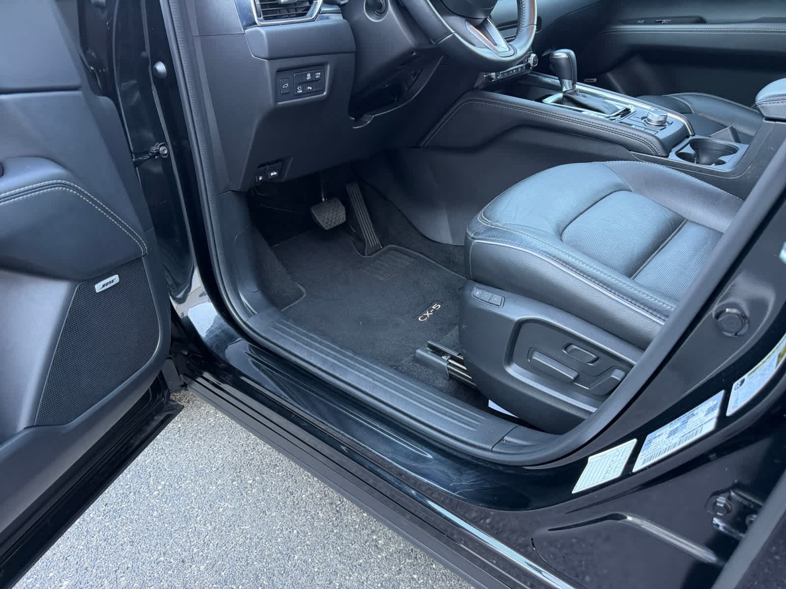 Used 2025 Mazda CX-5 SUV