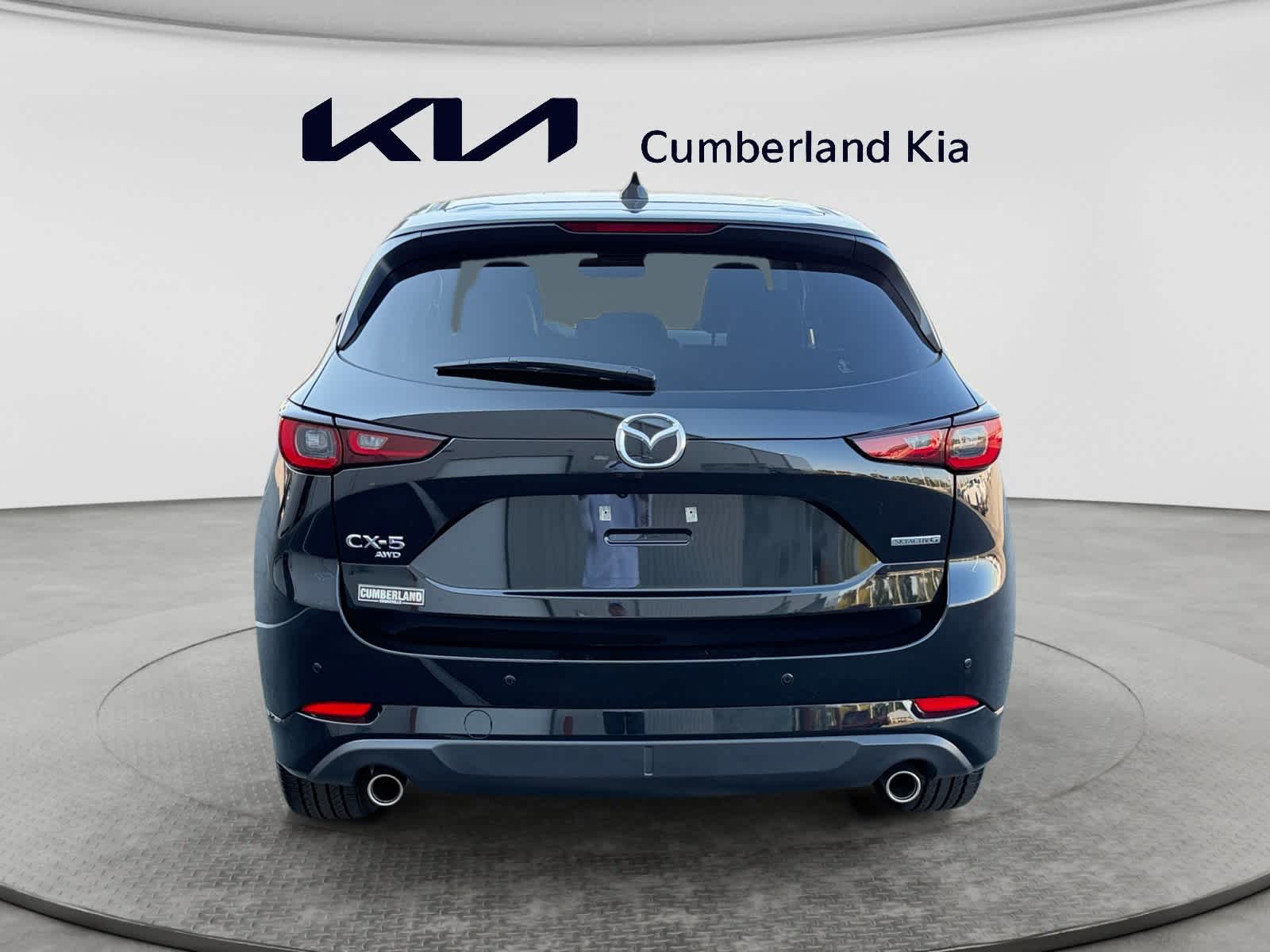 Used 2025 Mazda CX-5 SUV