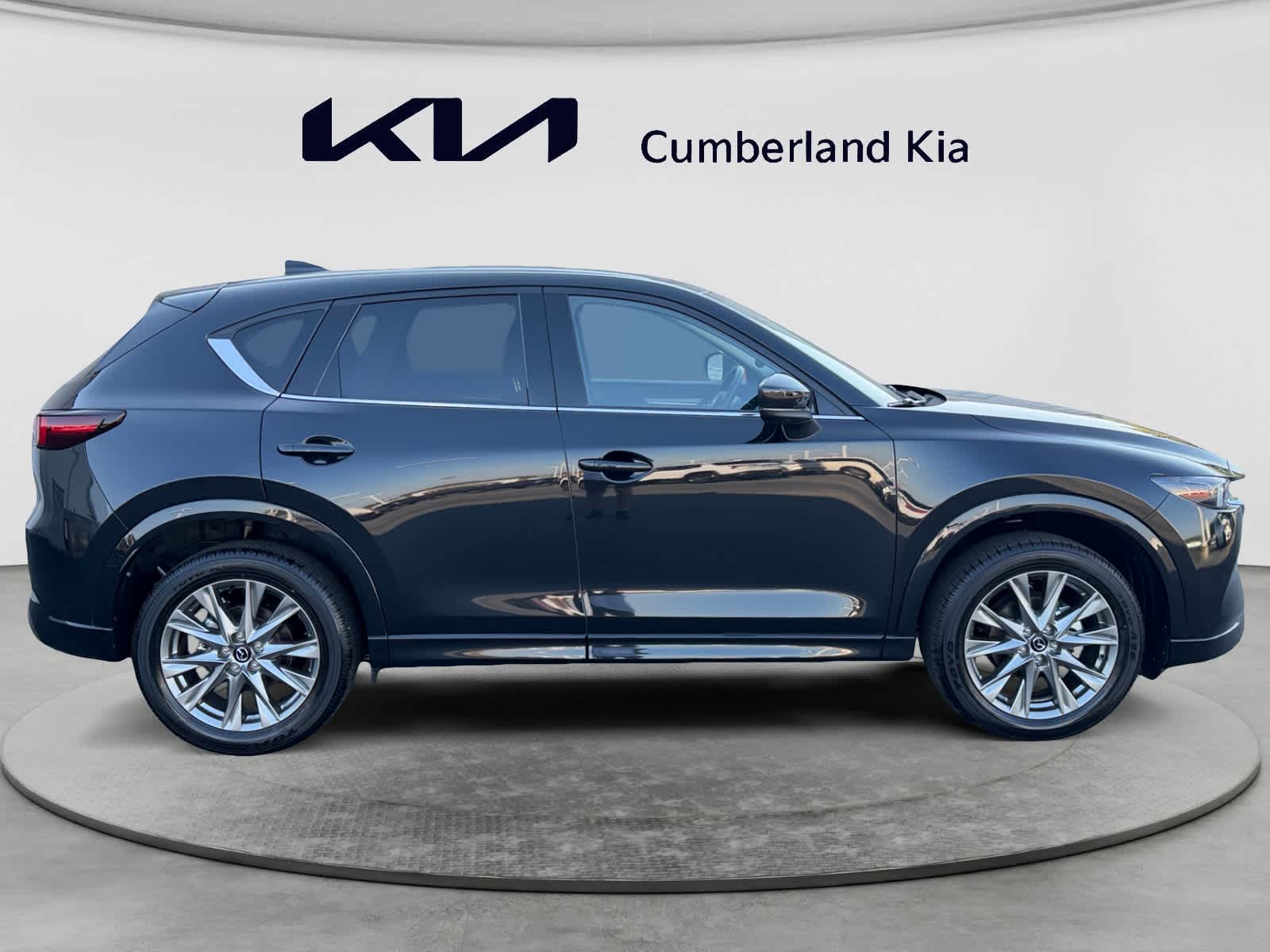 Used 2025 Mazda CX-5 SUV