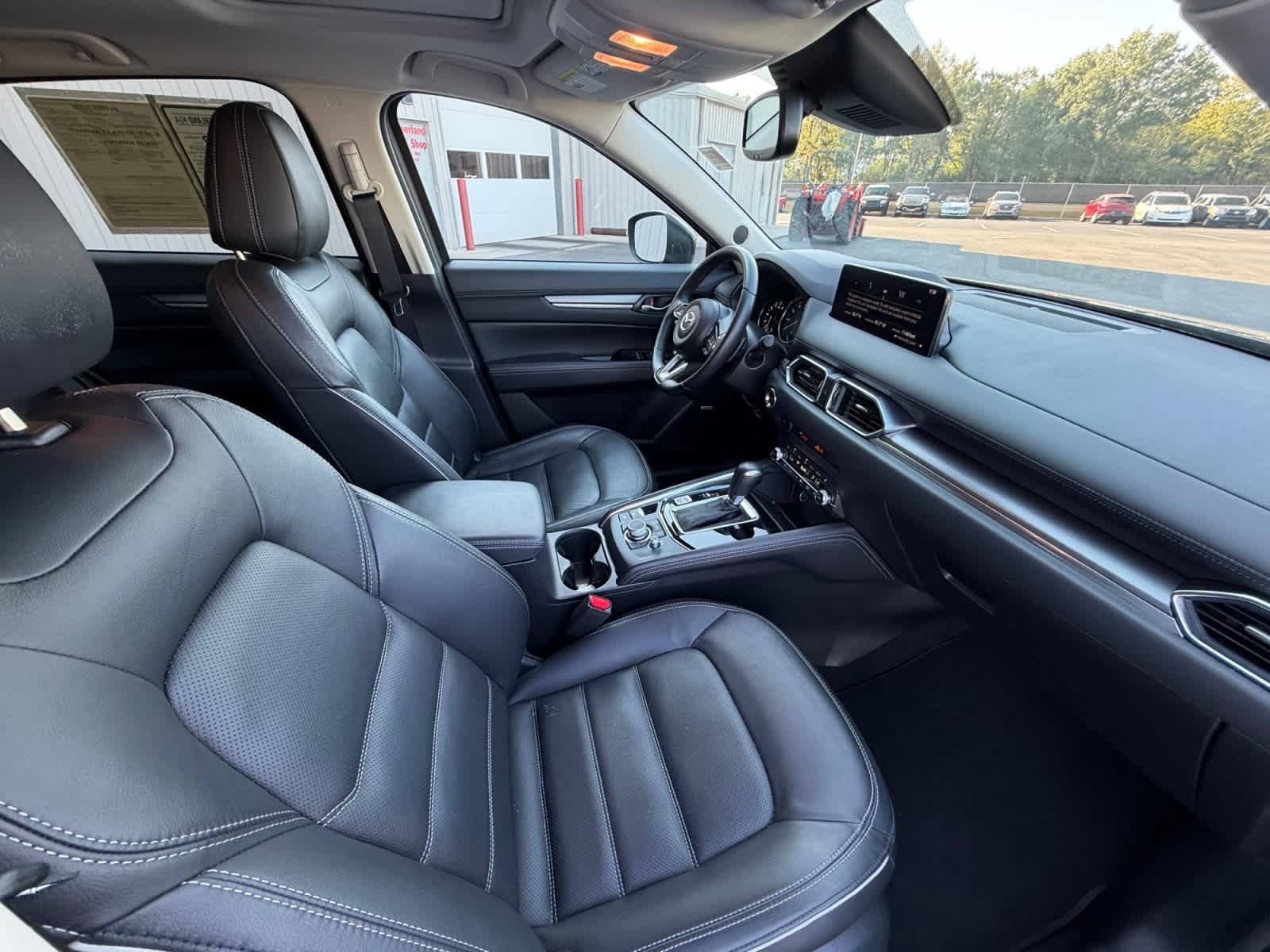 Used 2025 Mazda CX-5 SUV