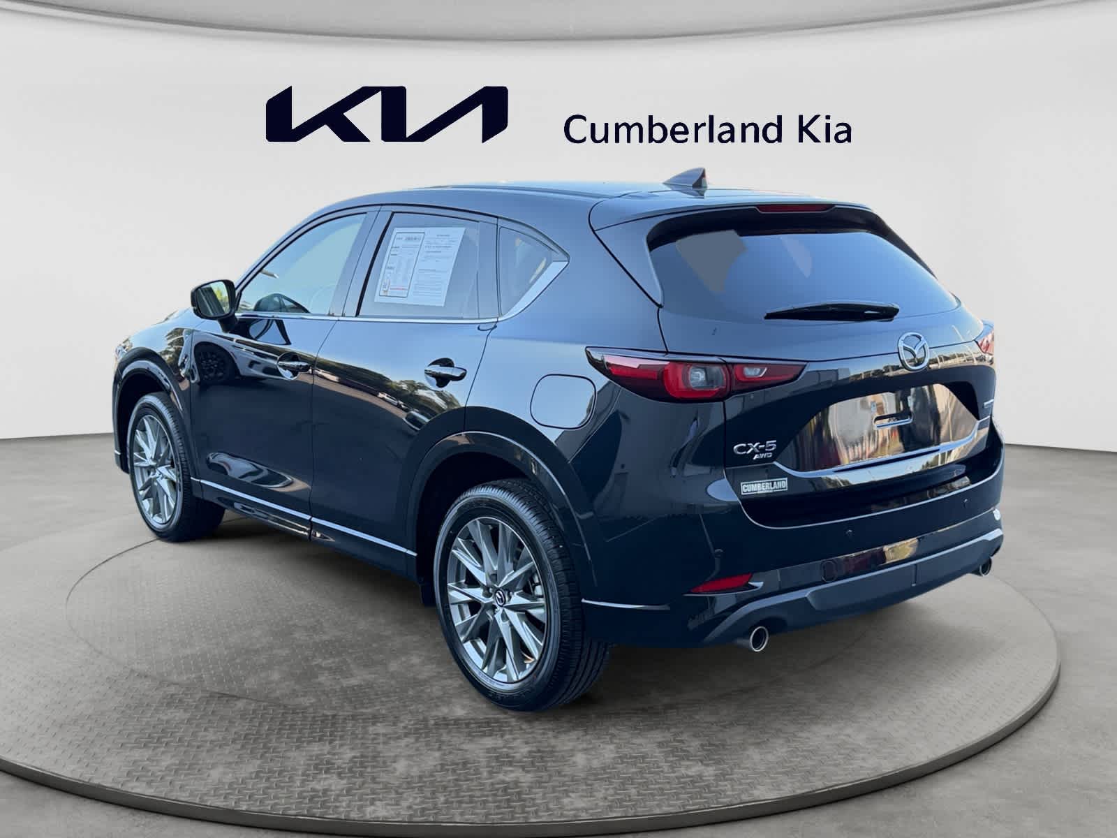 Used 2025 Mazda CX-5 SUV