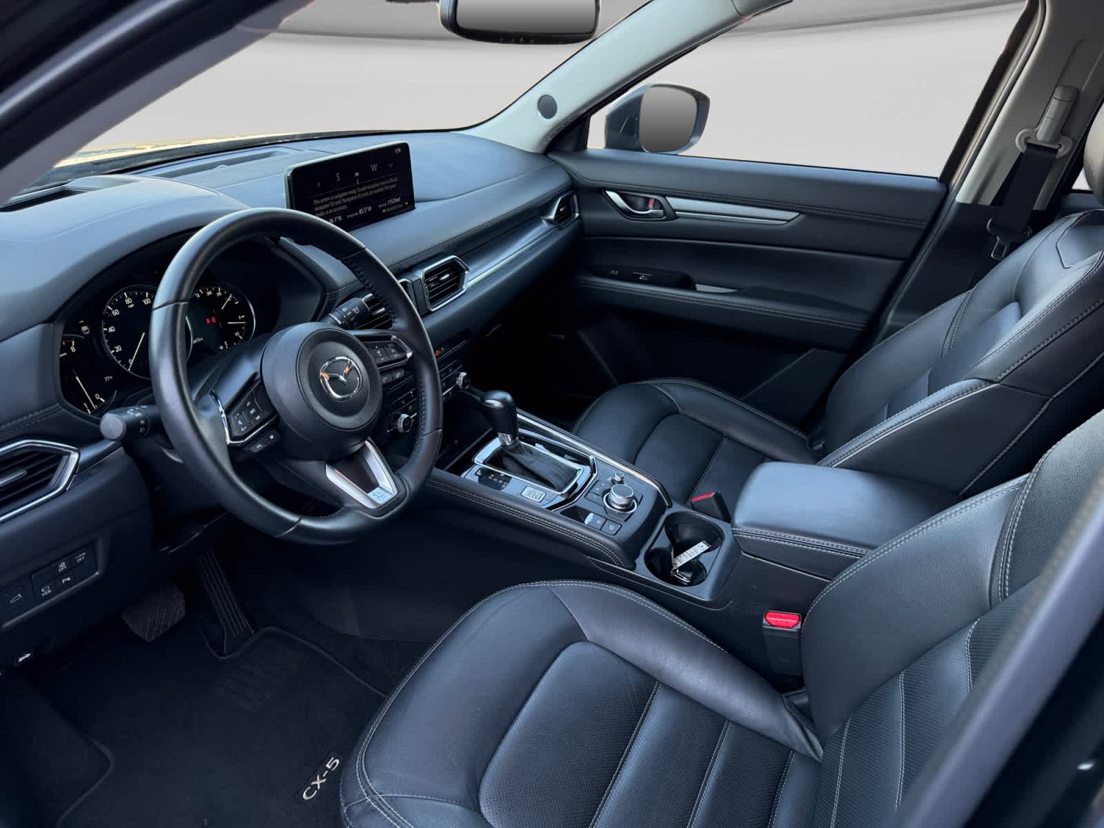 Used 2025 Mazda CX-5 SUV