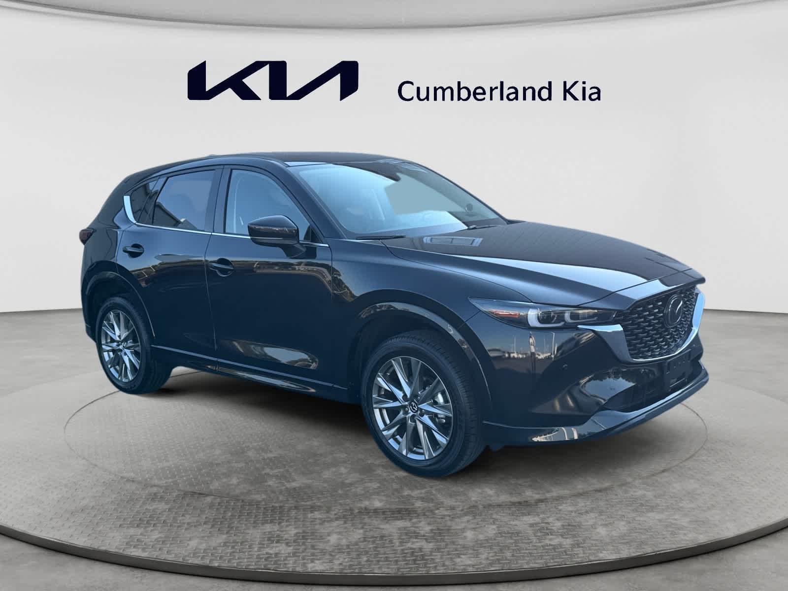 Used 2025 Mazda CX-5 SUV