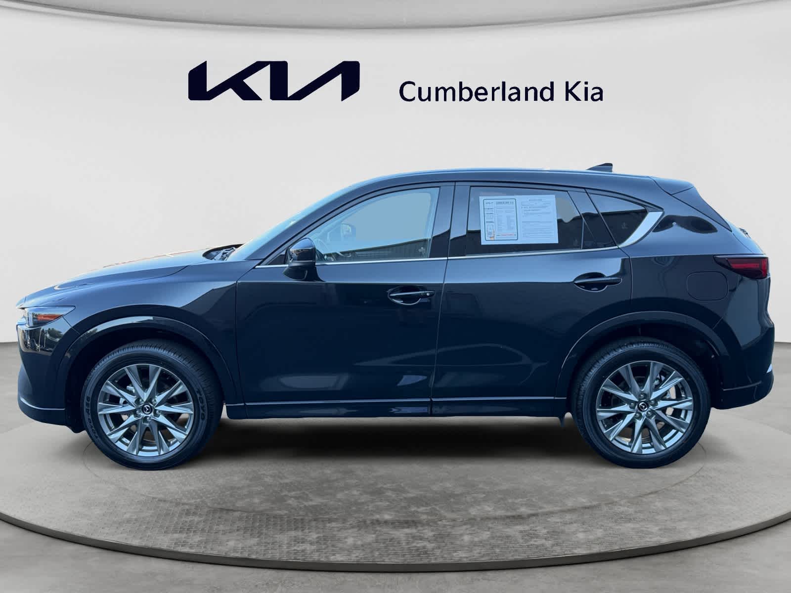 Used 2025 Mazda CX-5 SUV