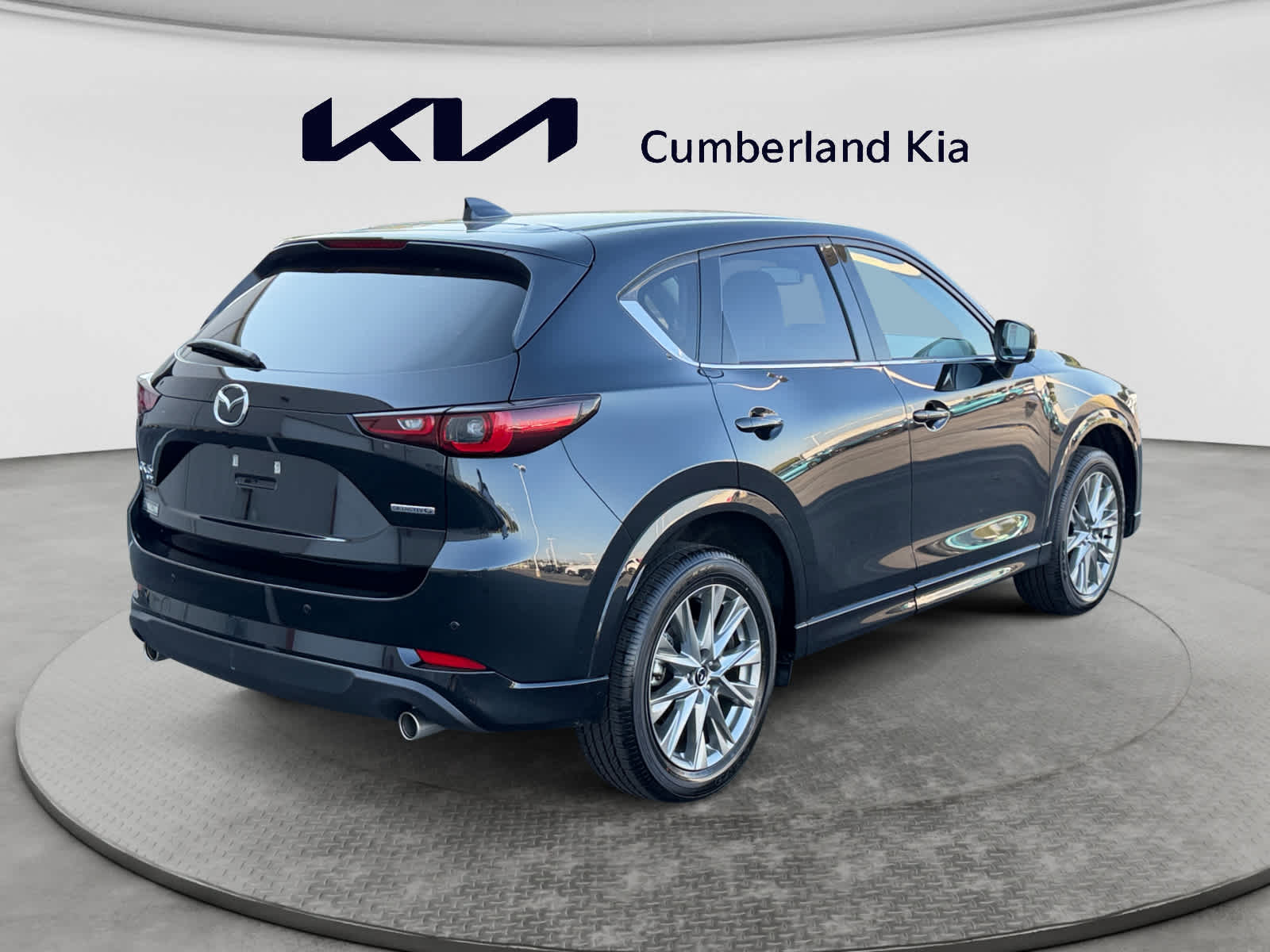 Used 2025 Mazda CX-5 SUV