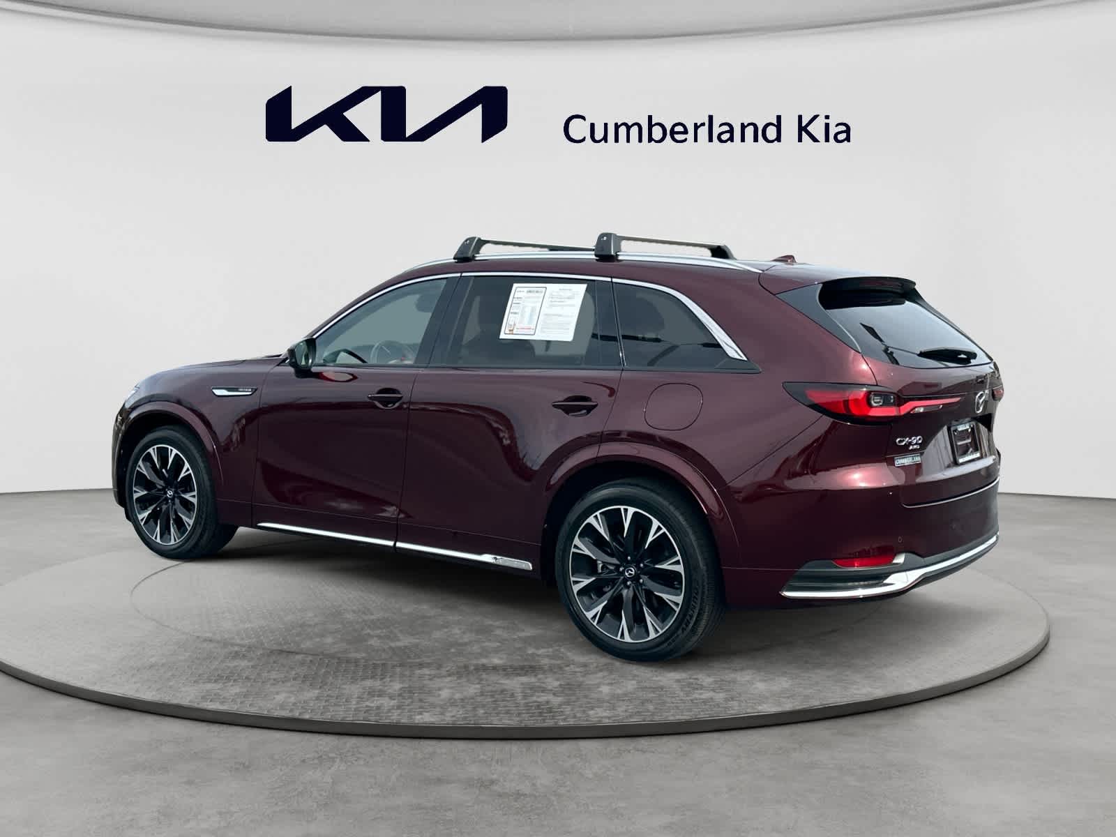 Used 2024 Mazda CX-90 SUV