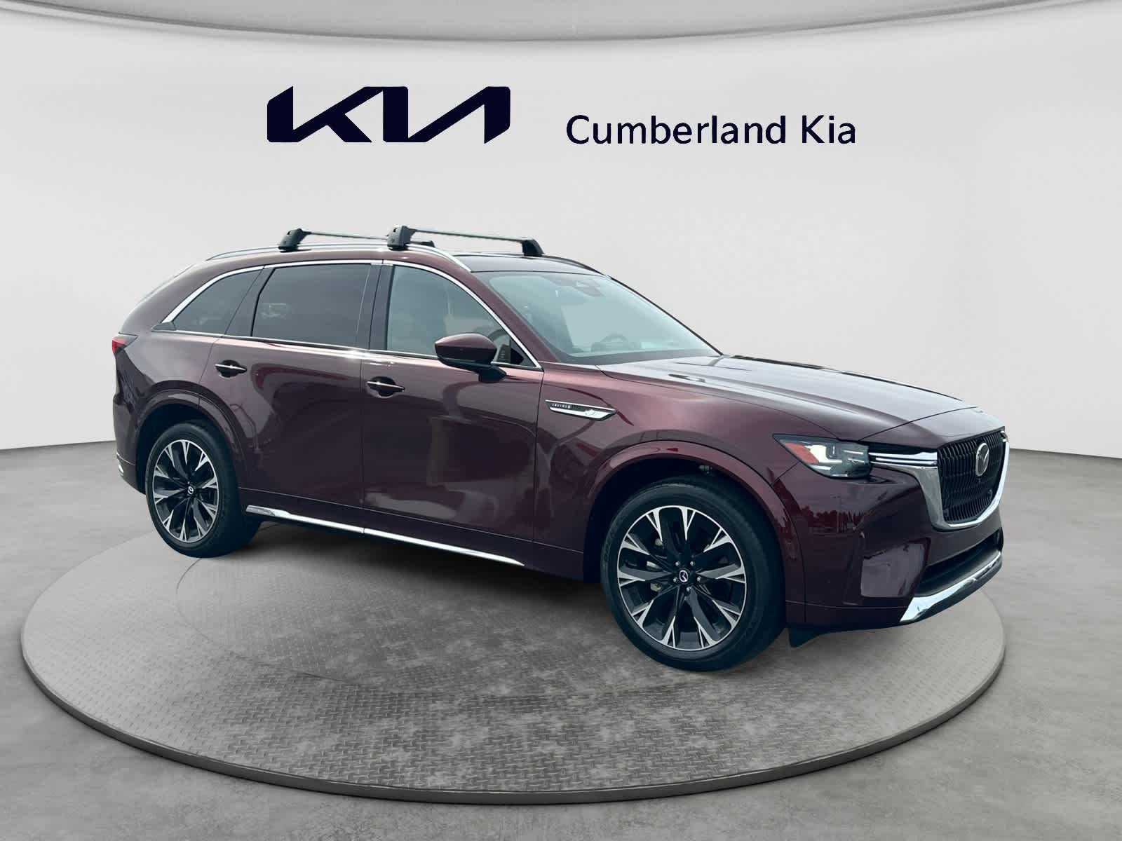 Used 2024 Mazda CX-90 SUV
