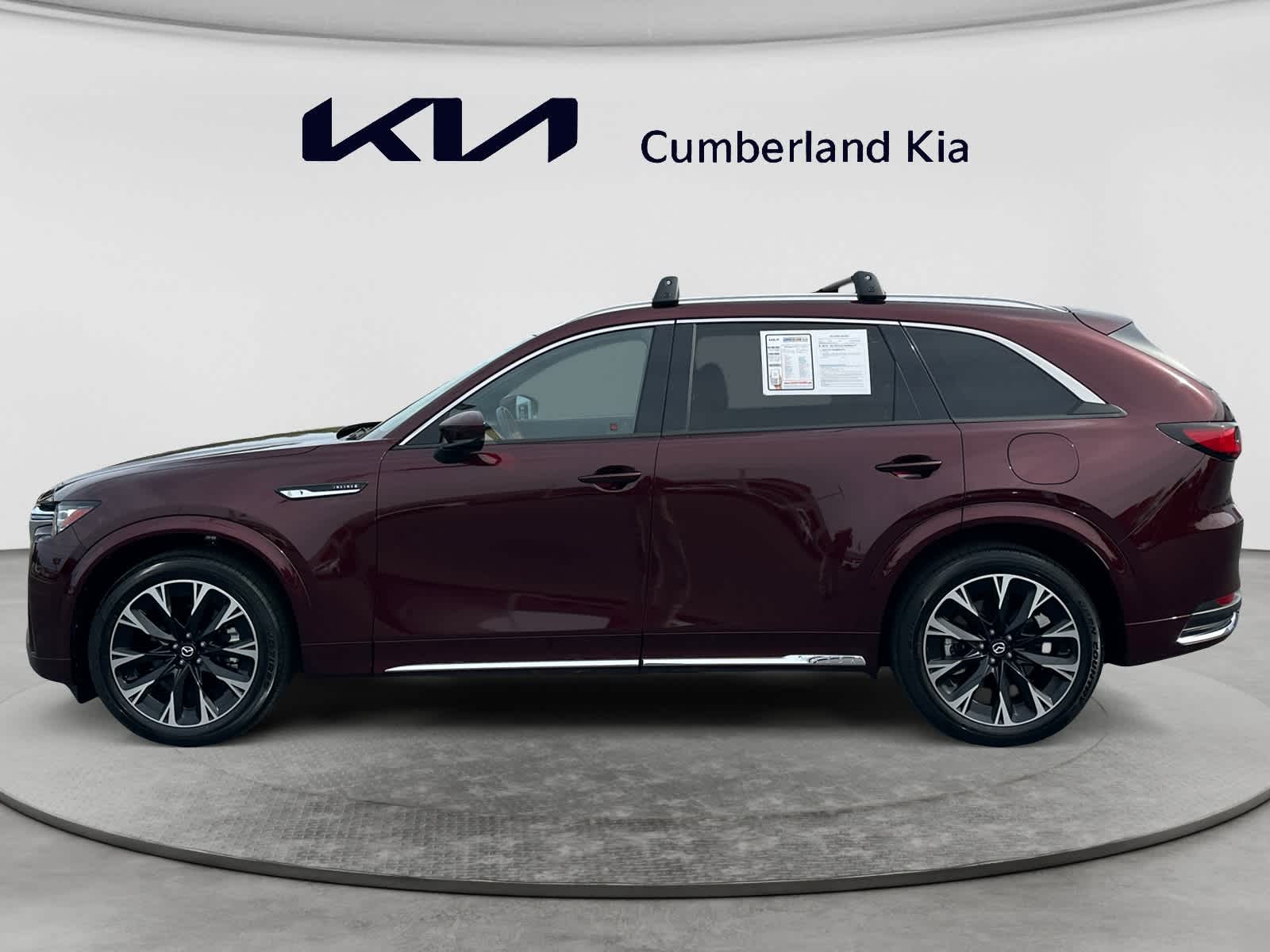 Used 2024 Mazda CX-90 SUV