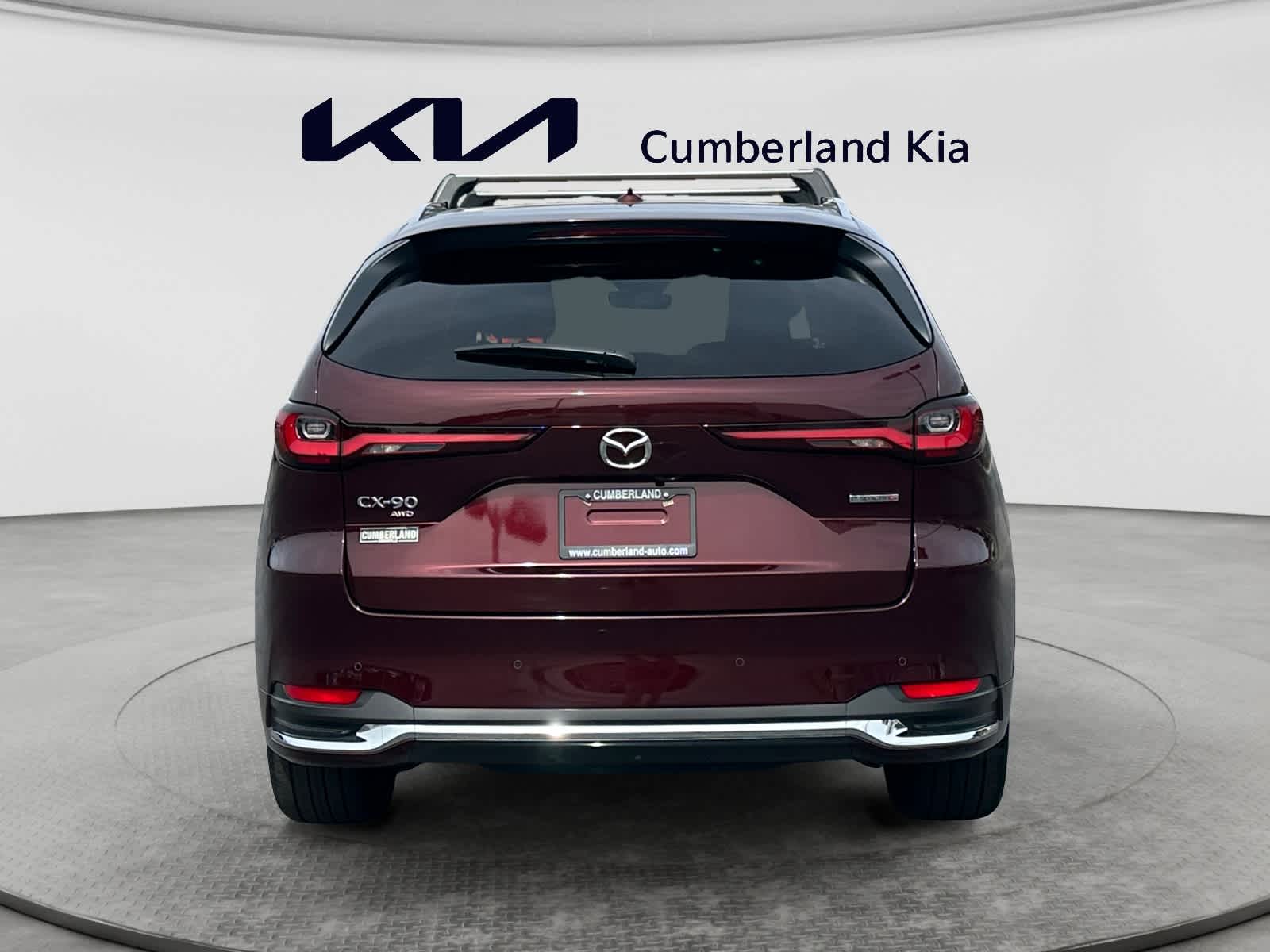 Used 2024 Mazda CX-90 SUV