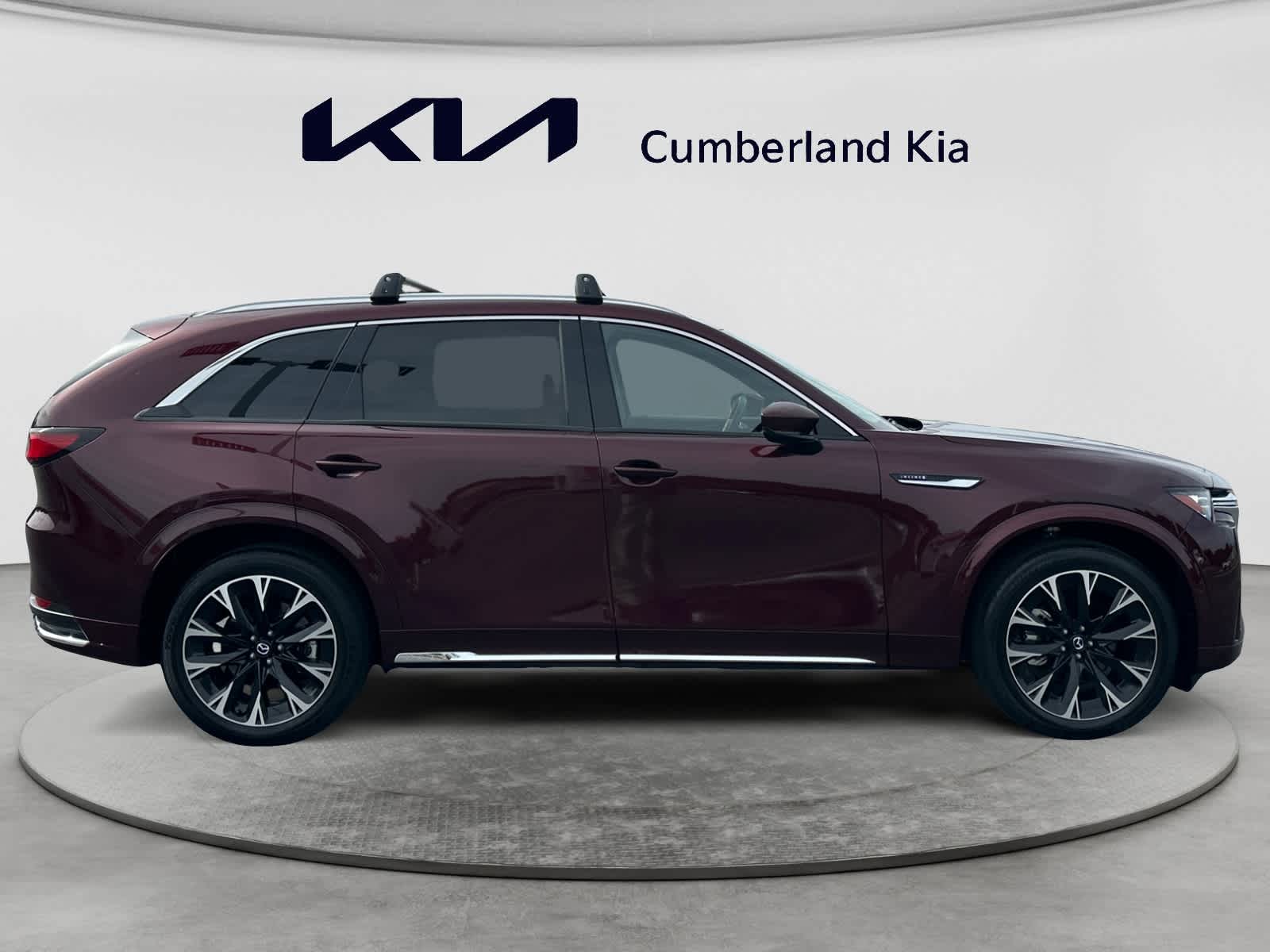 Used 2024 Mazda CX-90 SUV