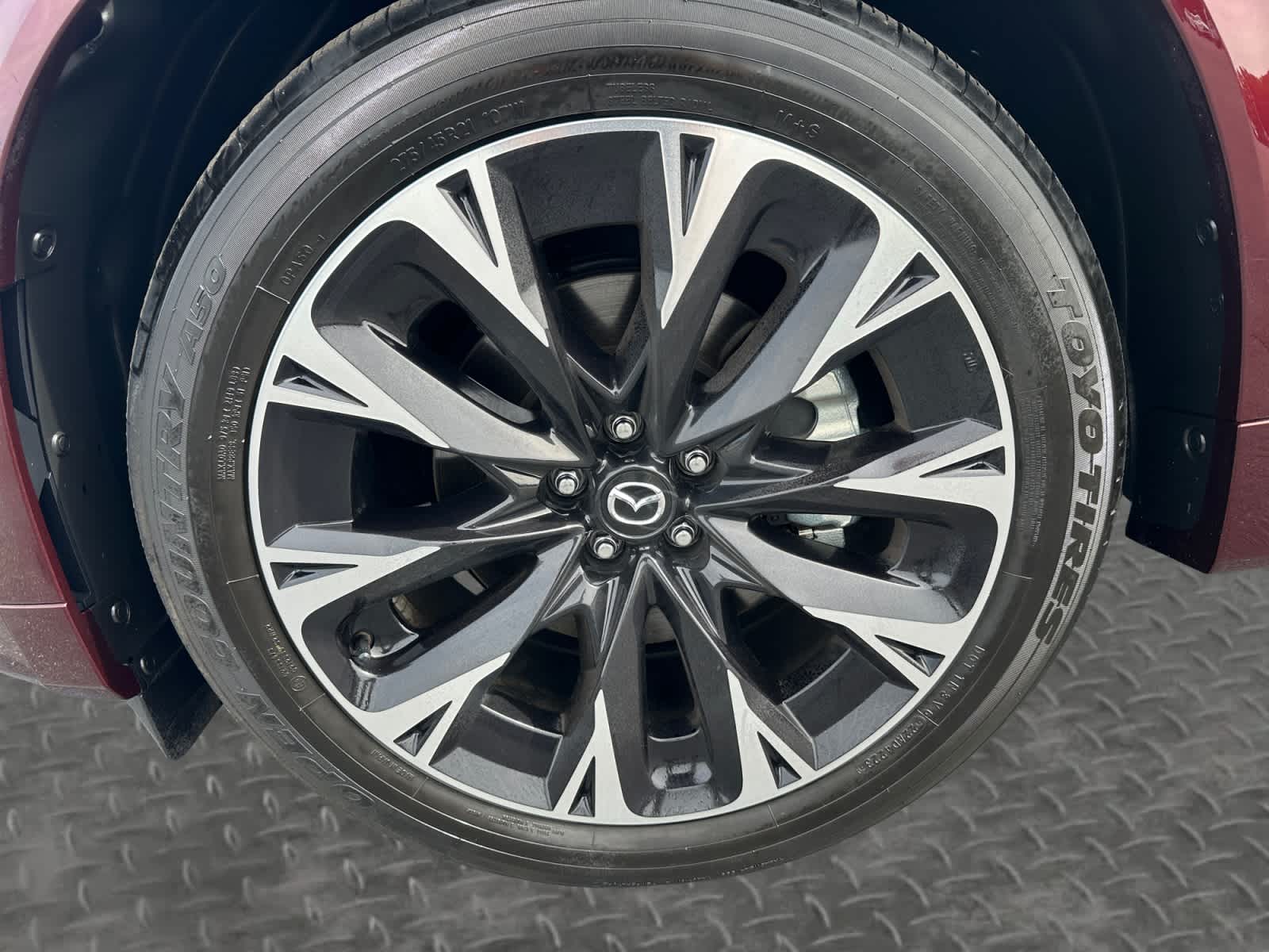 Used 2024 Mazda CX-90 SUV