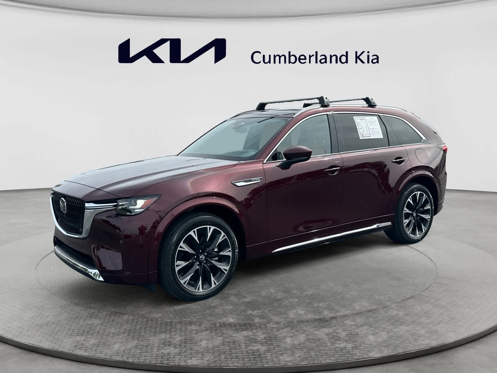 2024 Mazda CX-90 3.3 Turbo S Premium Plus