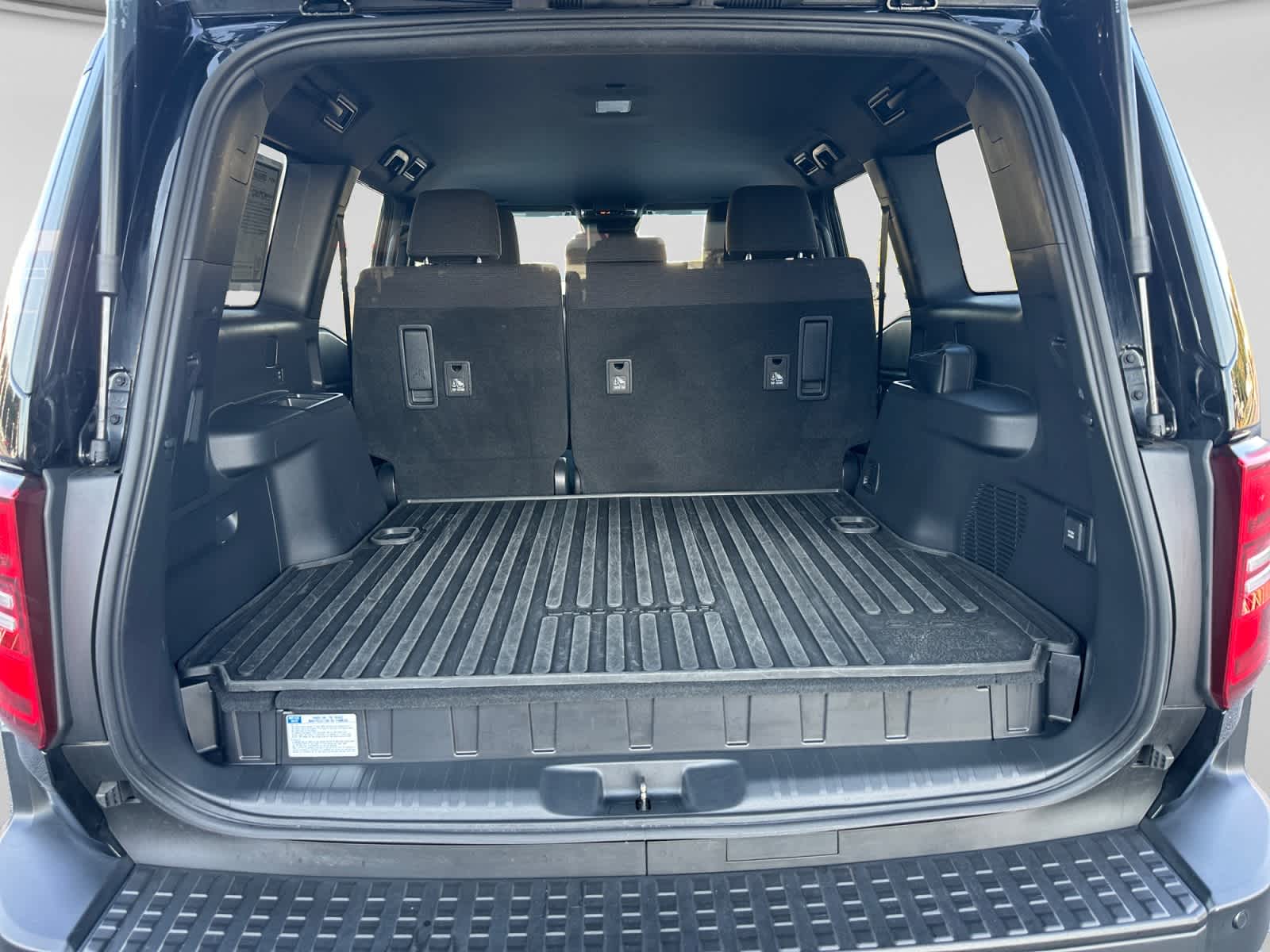 Used 2025 Toyota Land Cruiser SUV