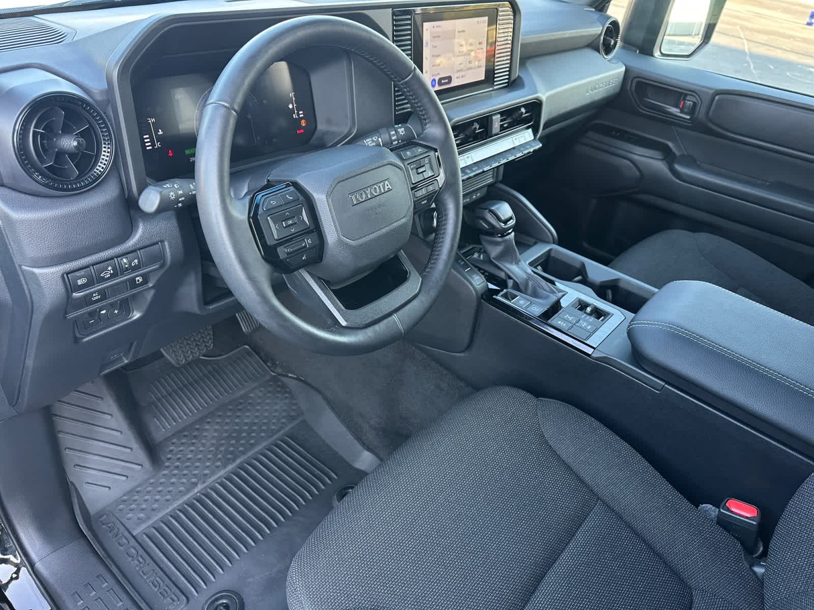 Used 2025 Toyota Land Cruiser SUV