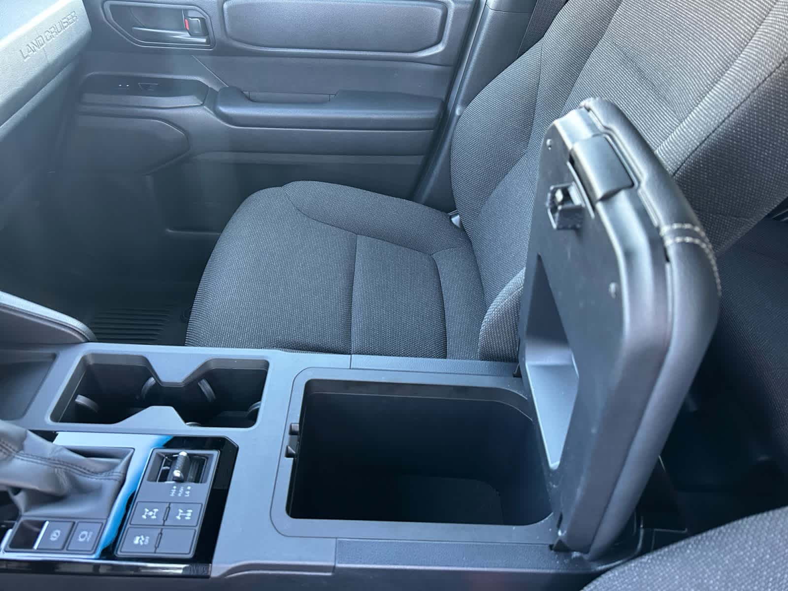 Used 2025 Toyota Land Cruiser SUV