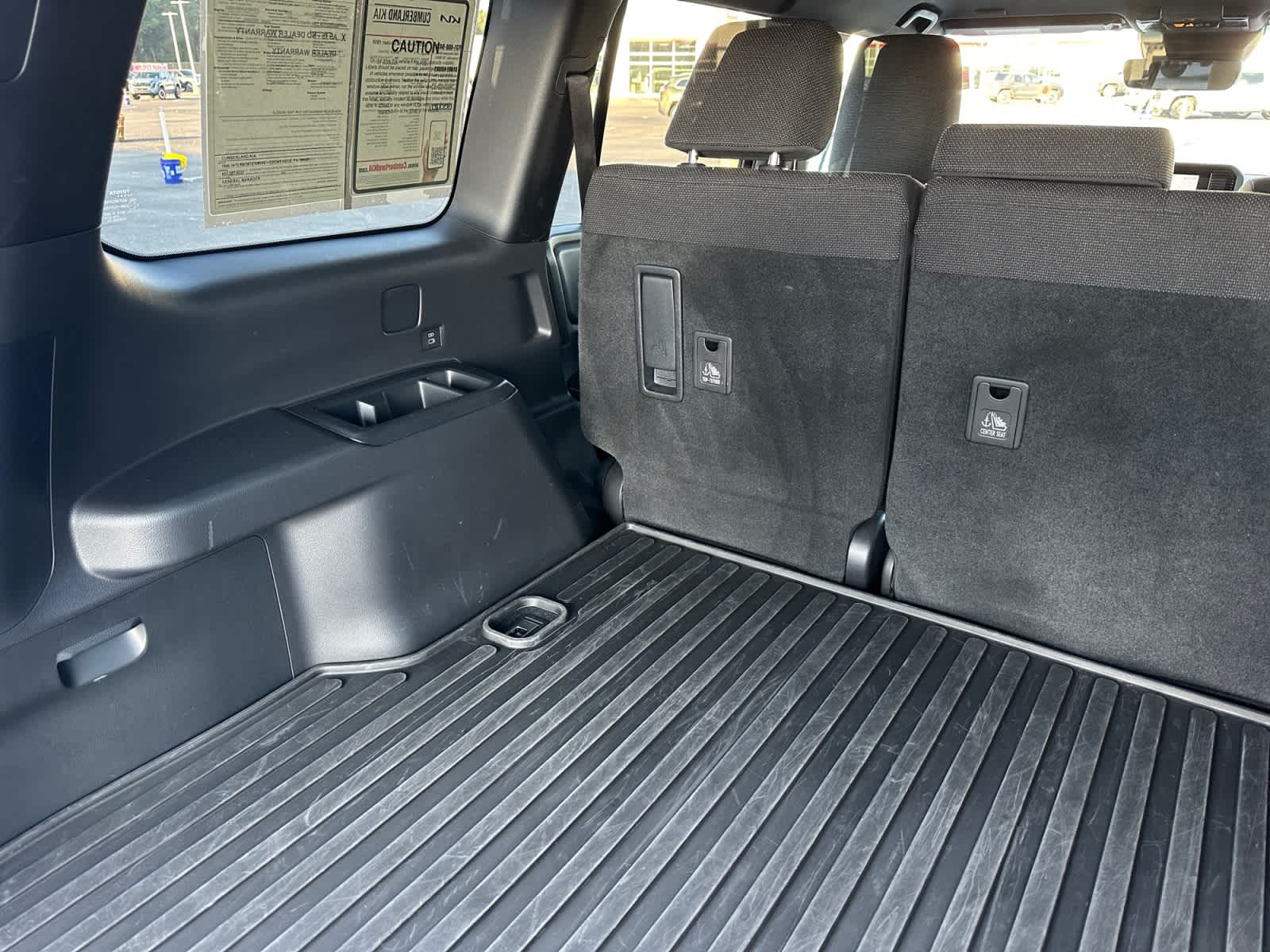 Used 2025 Toyota Land Cruiser SUV