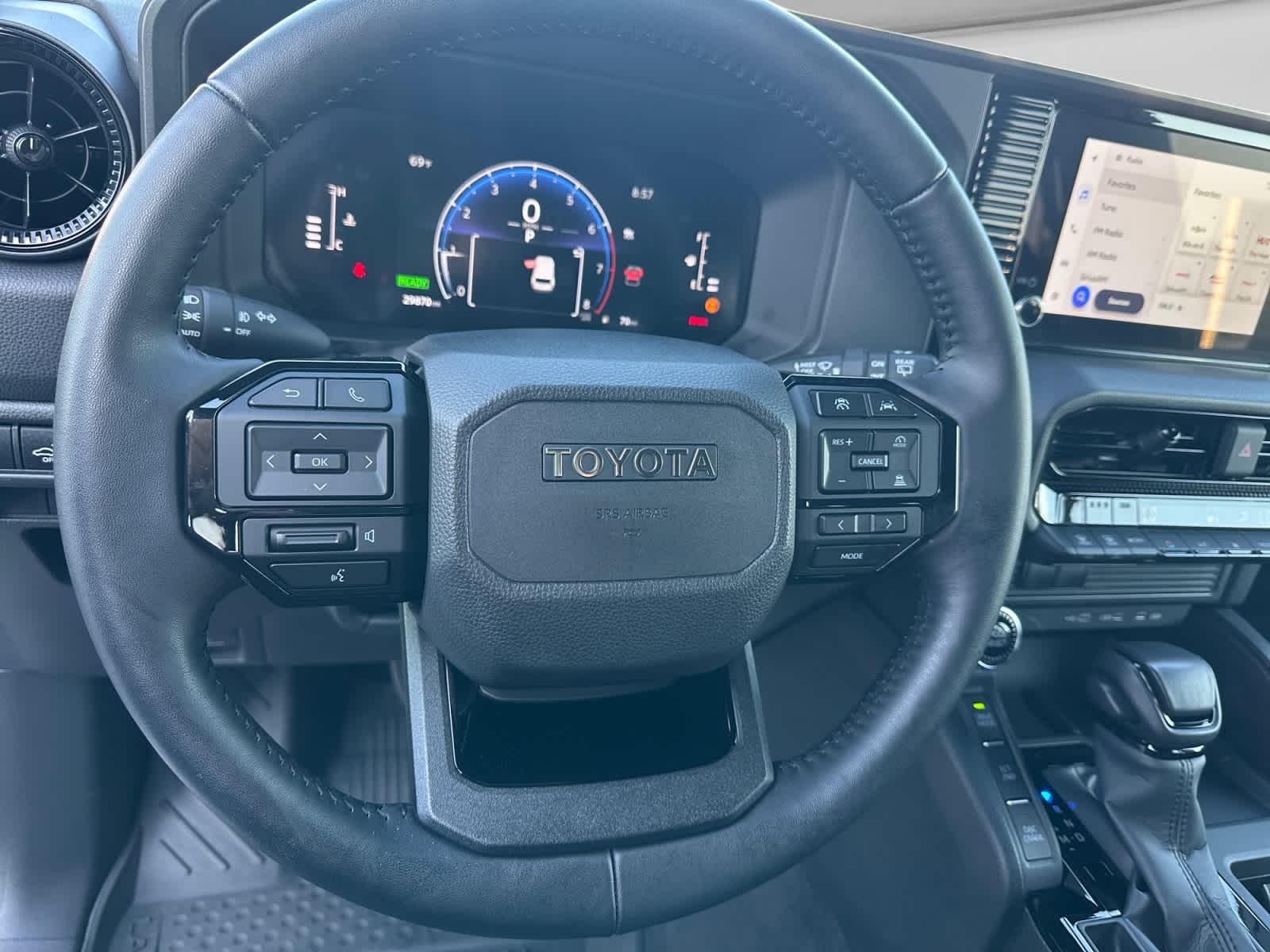 Used 2025 Toyota Land Cruiser SUV