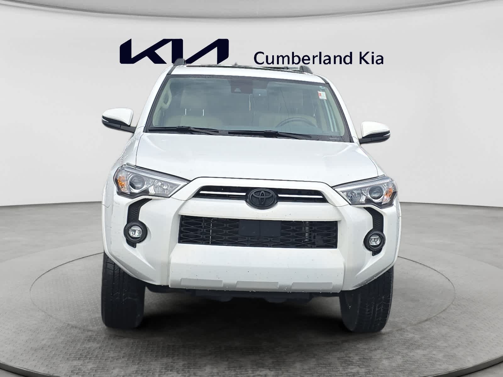 Used 2024 Toyota 4Runner SUV