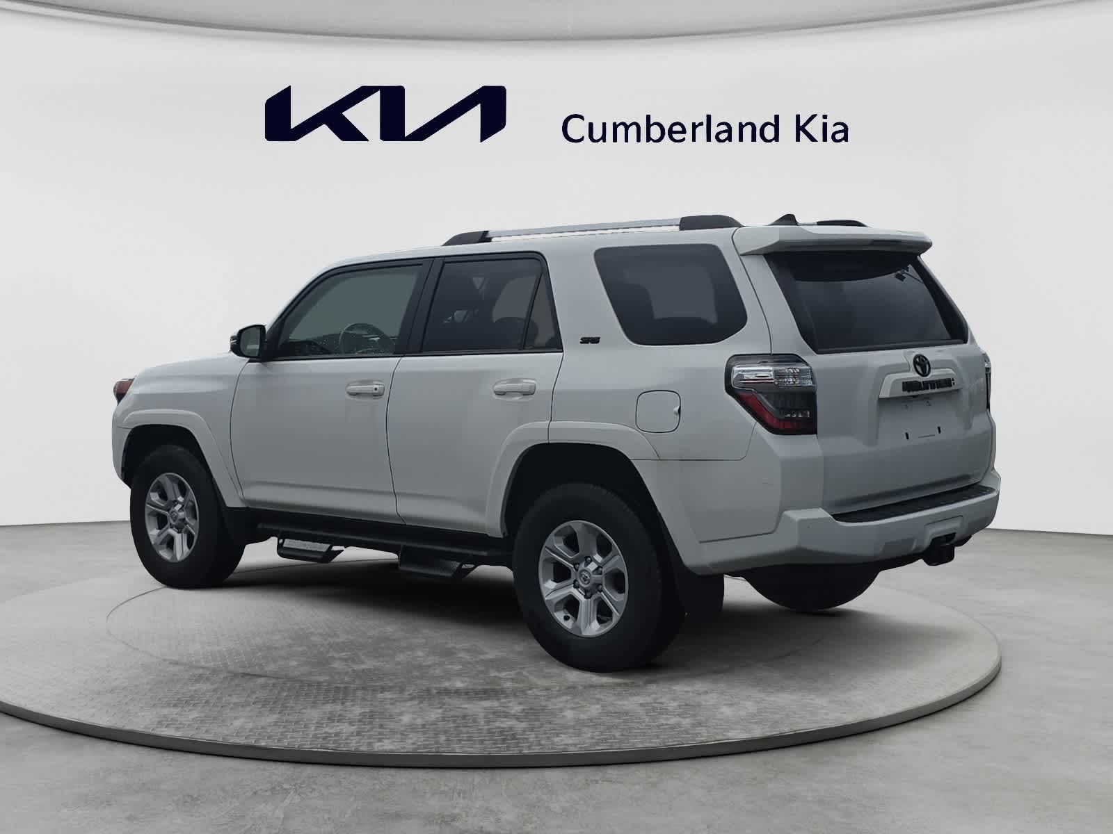 Used 2024 Toyota 4Runner SUV