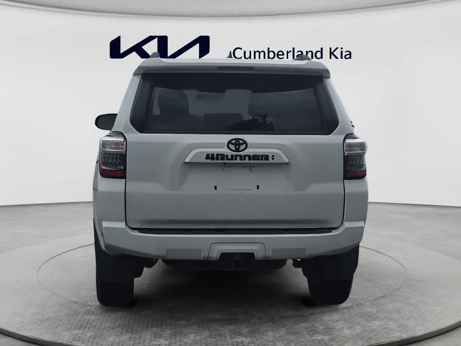 Used 2024 Toyota 4Runner SUV