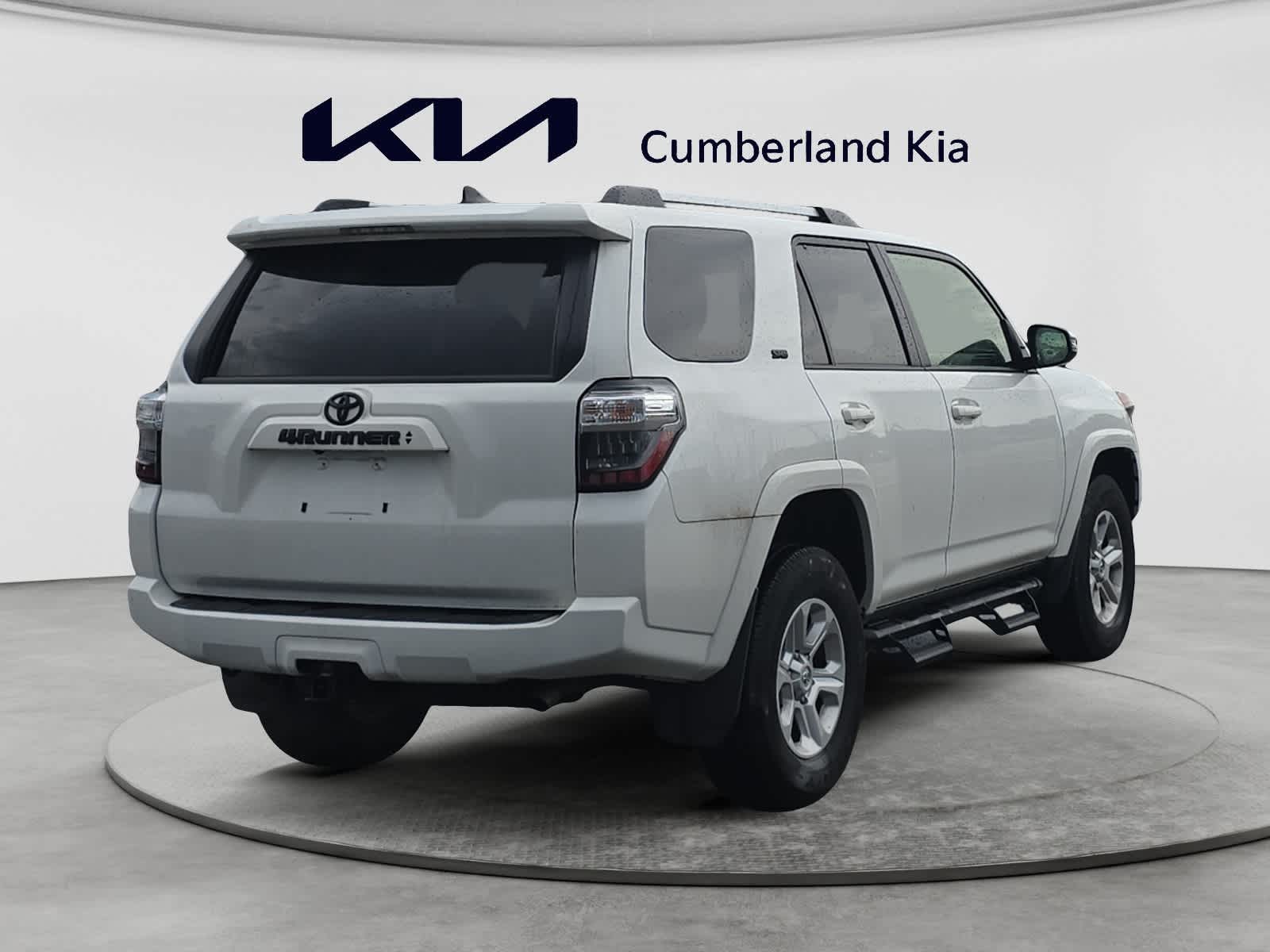Used 2024 Toyota 4Runner SUV
