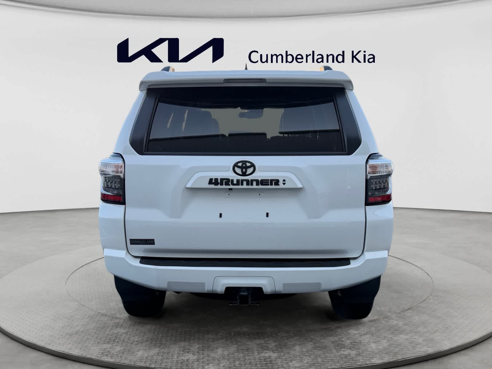 Used 2024 Toyota 4Runner SUV