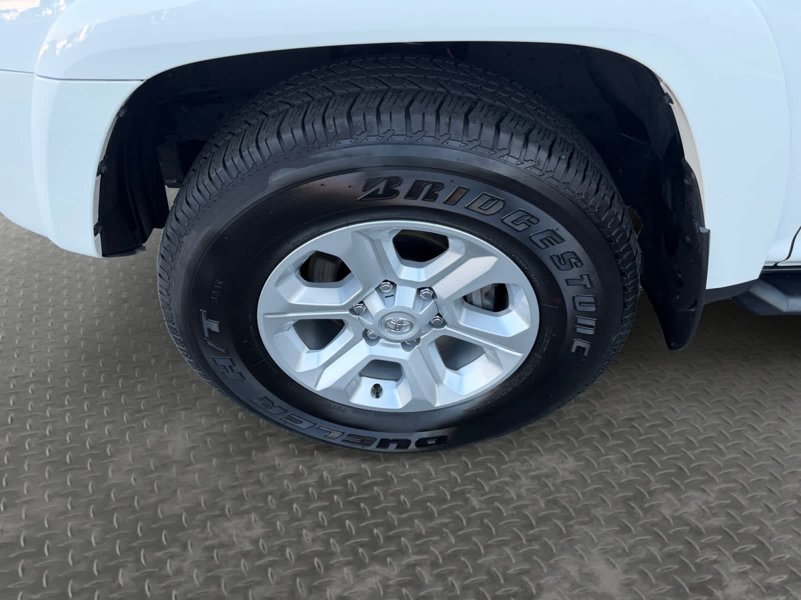 Used 2024 Toyota 4Runner SUV