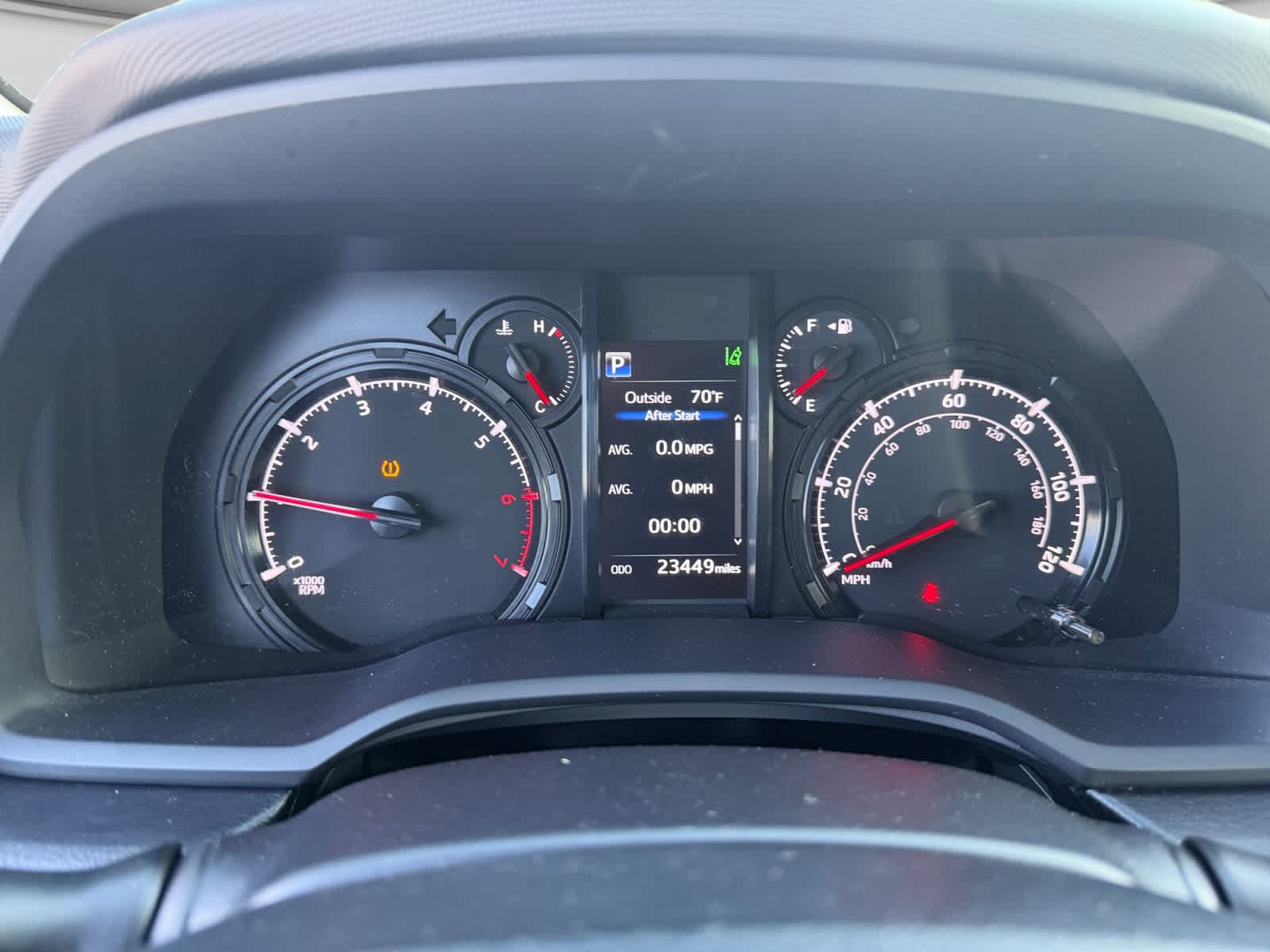 Used 2024 Toyota 4Runner SUV